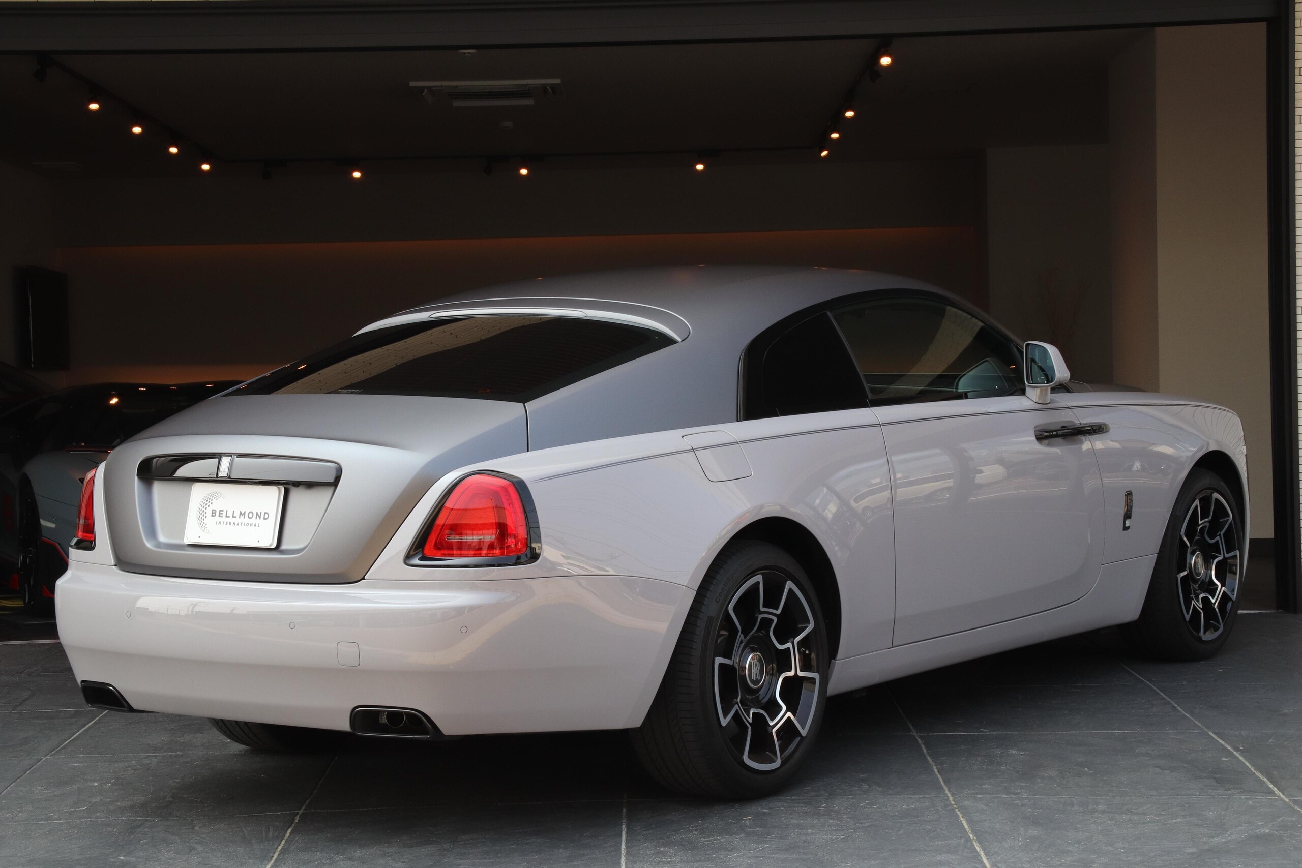 2022 Rolls-Royce Black Badge Wraith - 2022 رولز رويس Black Badge Wraith