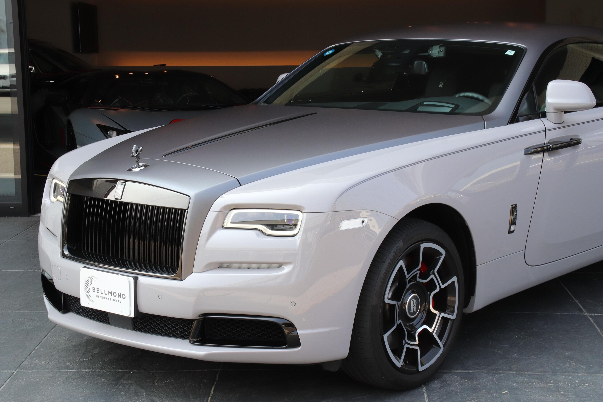 2022 Rolls-Royce Black Badge Wraith - 2022 رولز رويس Black Badge Wraith