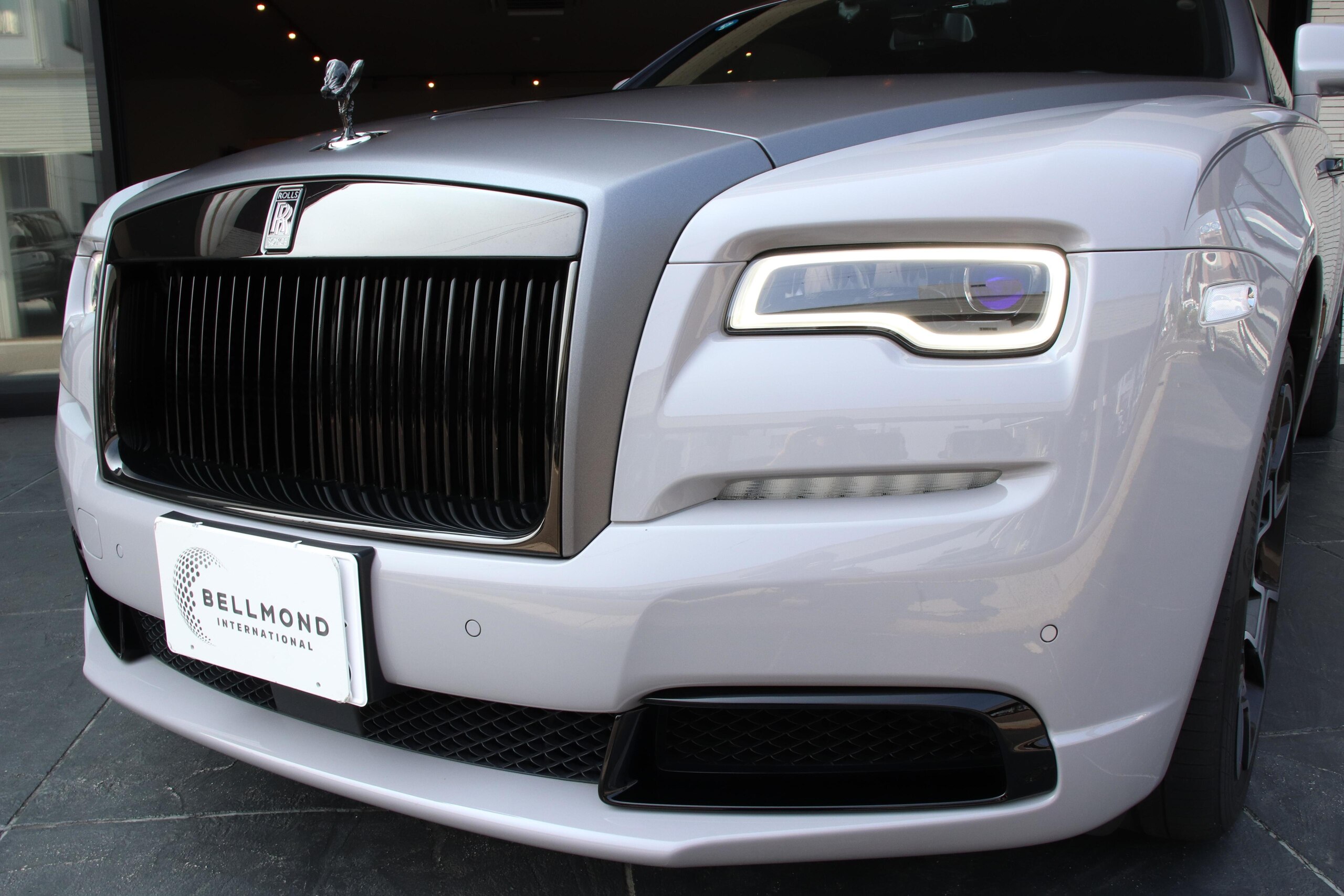 2022 Rolls-Royce Black Badge Wraith - 2022 رولز رويس Black Badge Wraith