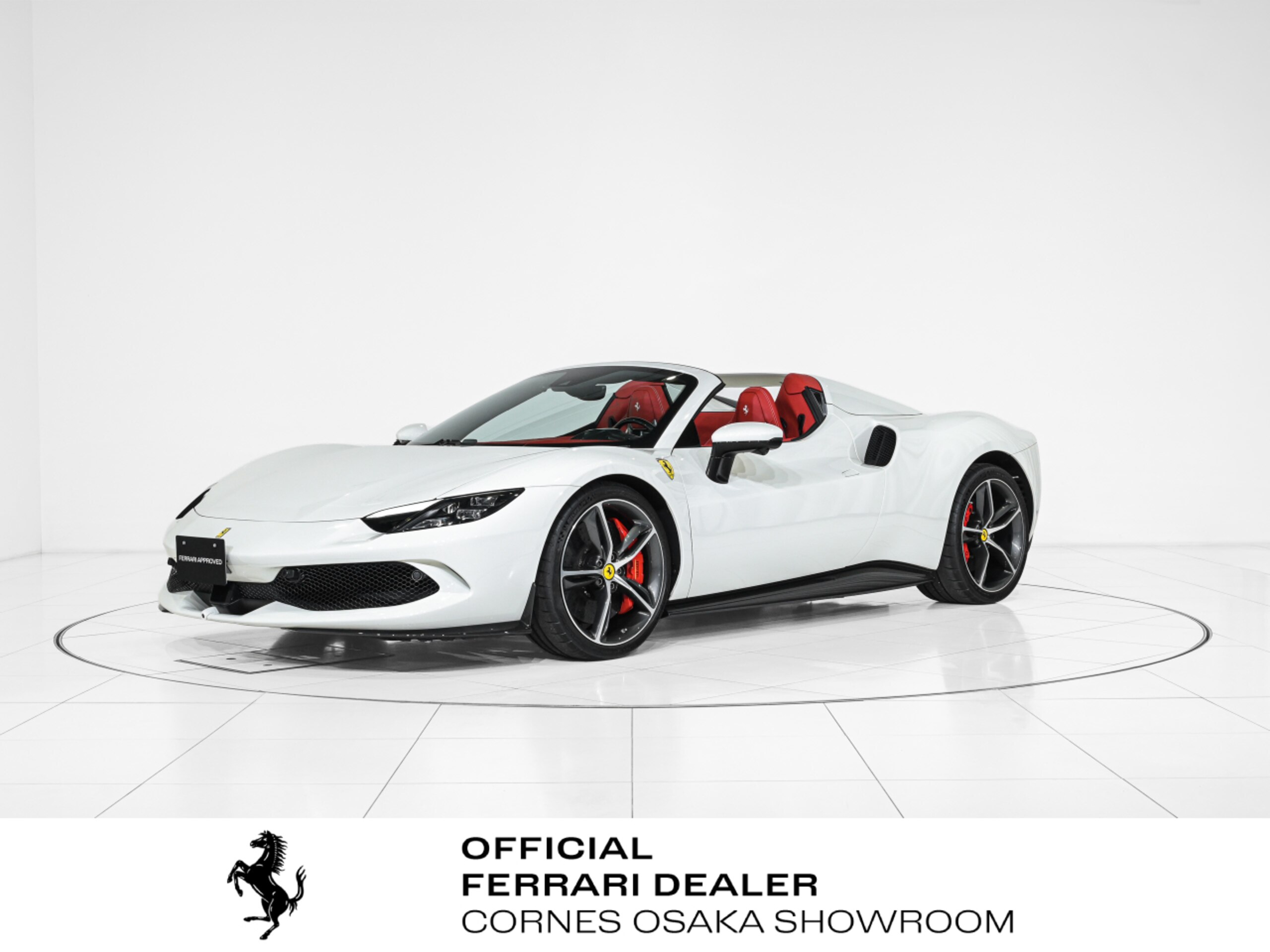 2023 Ferrari 296GTS - 2023 فيراري 296GTS