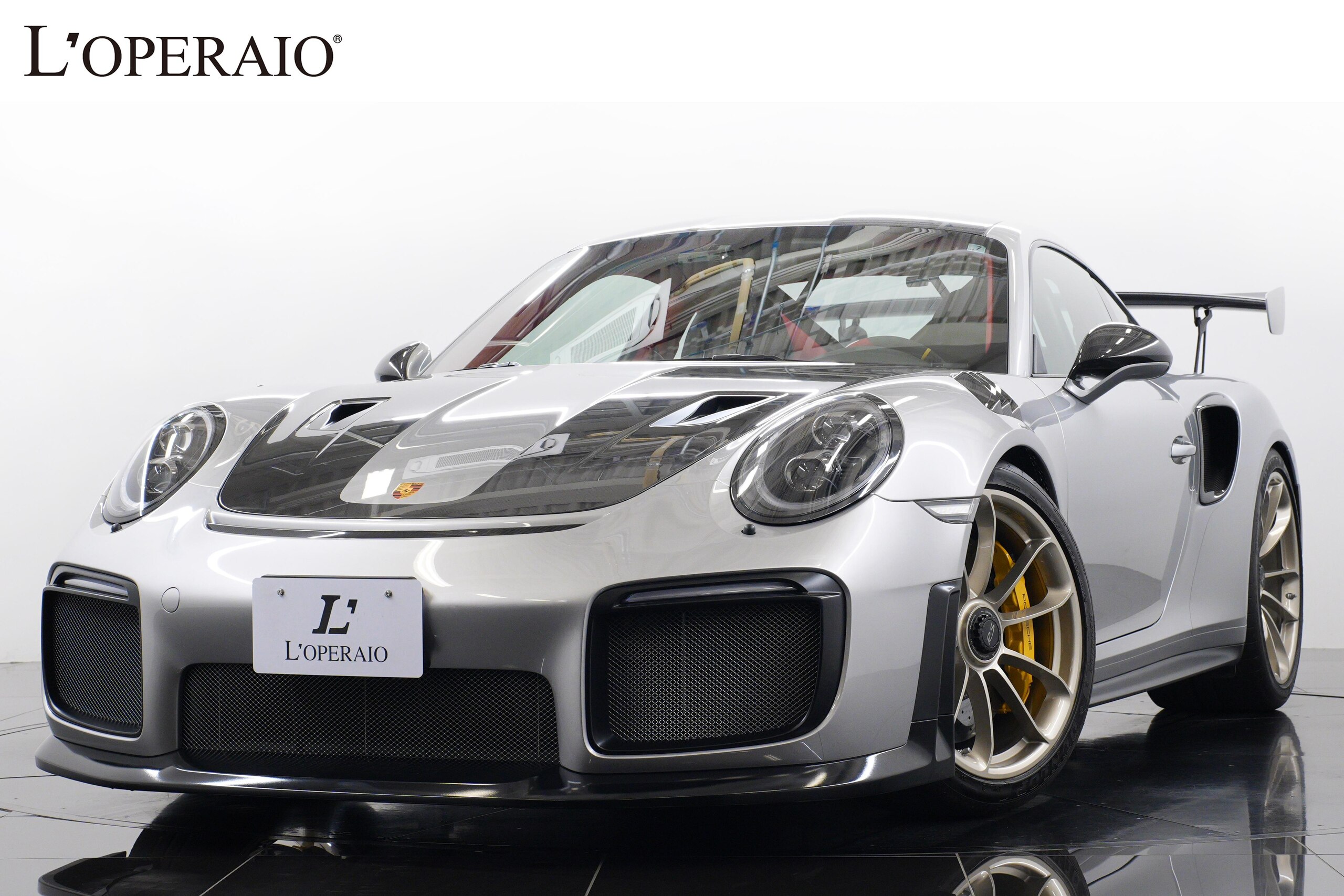 2019 Porsche 911 - 2019 بورشه 911