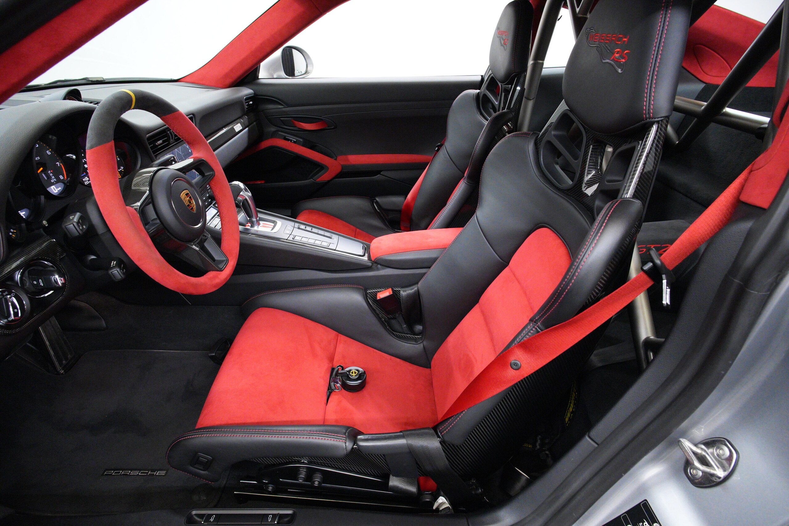 2019 Porsche 911