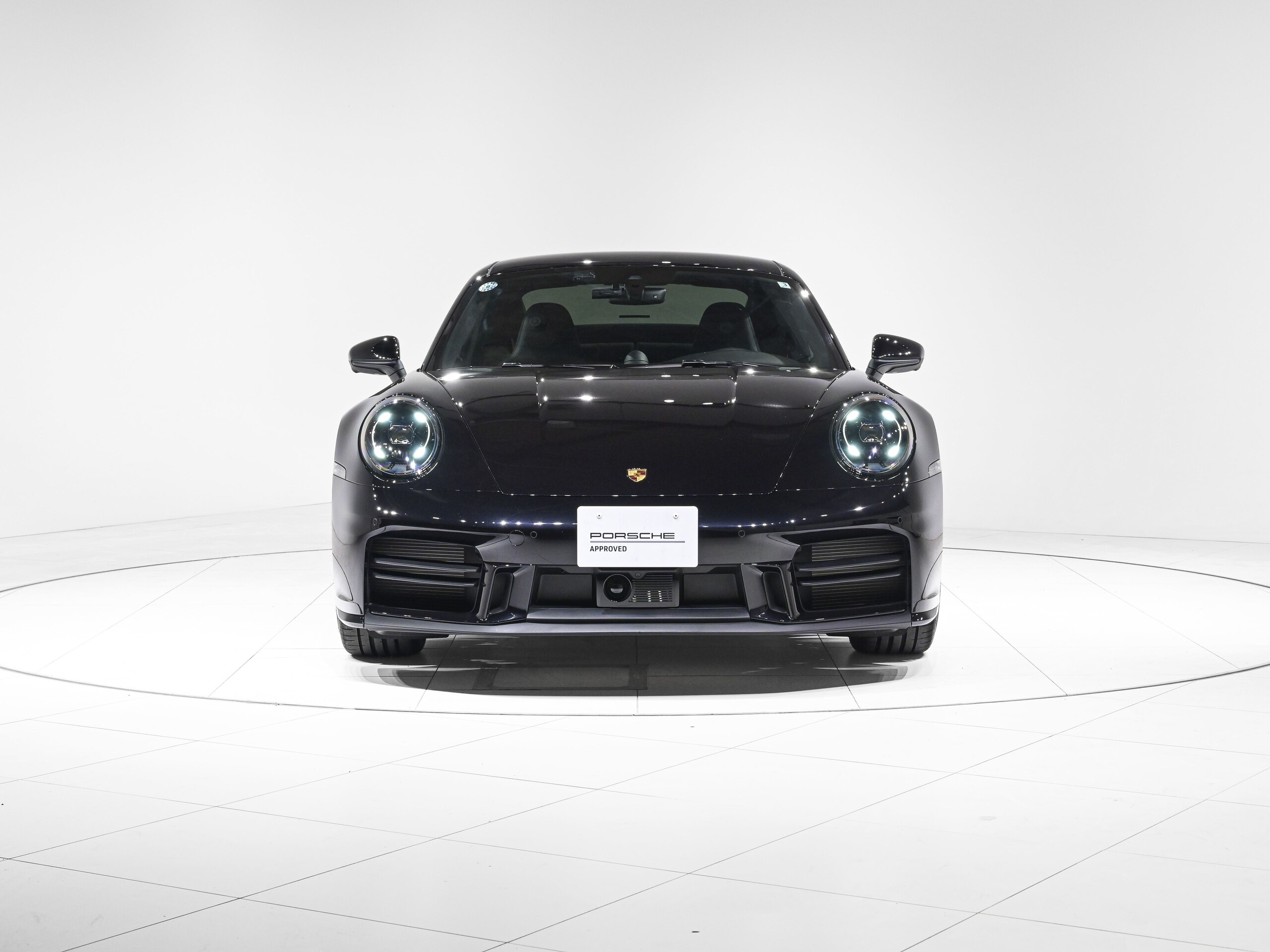 2025 Porsche 911