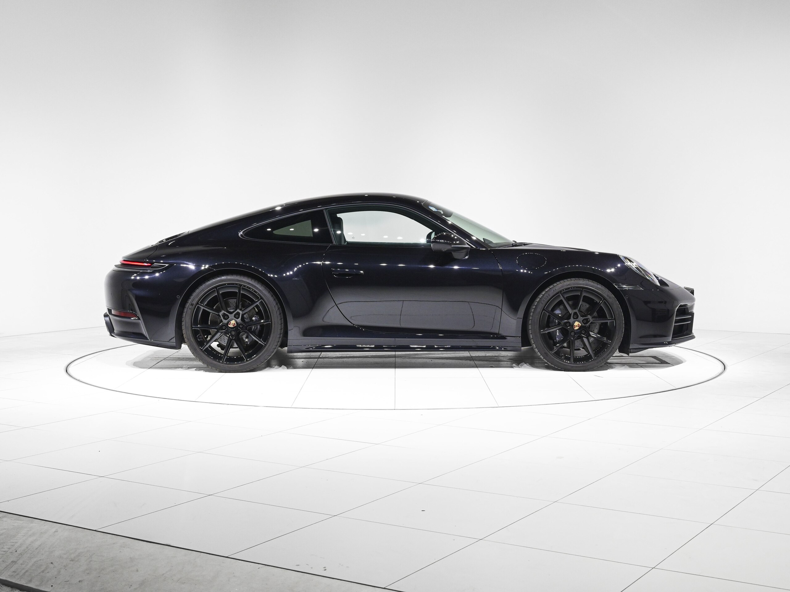 2025 Porsche 911