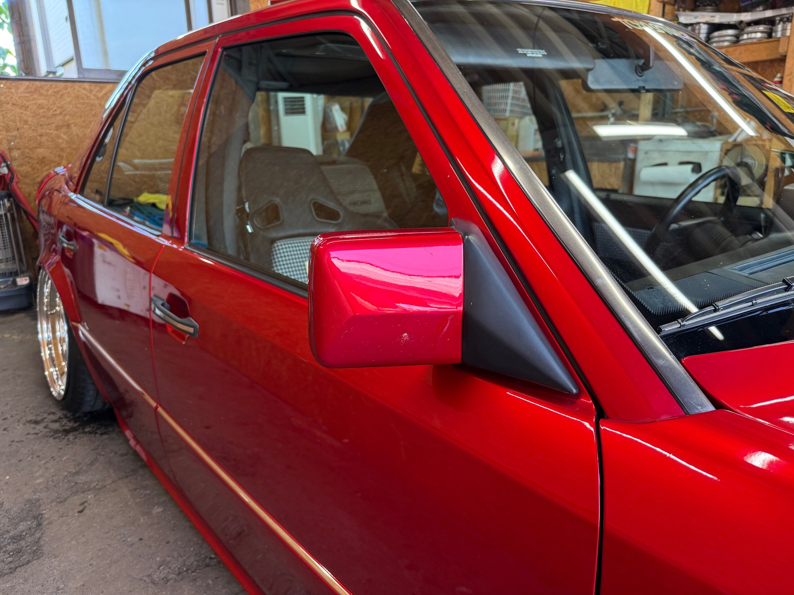 1995 Mercedes-Benz Medium Class - 1995 مرسيدس بنز Medium Class