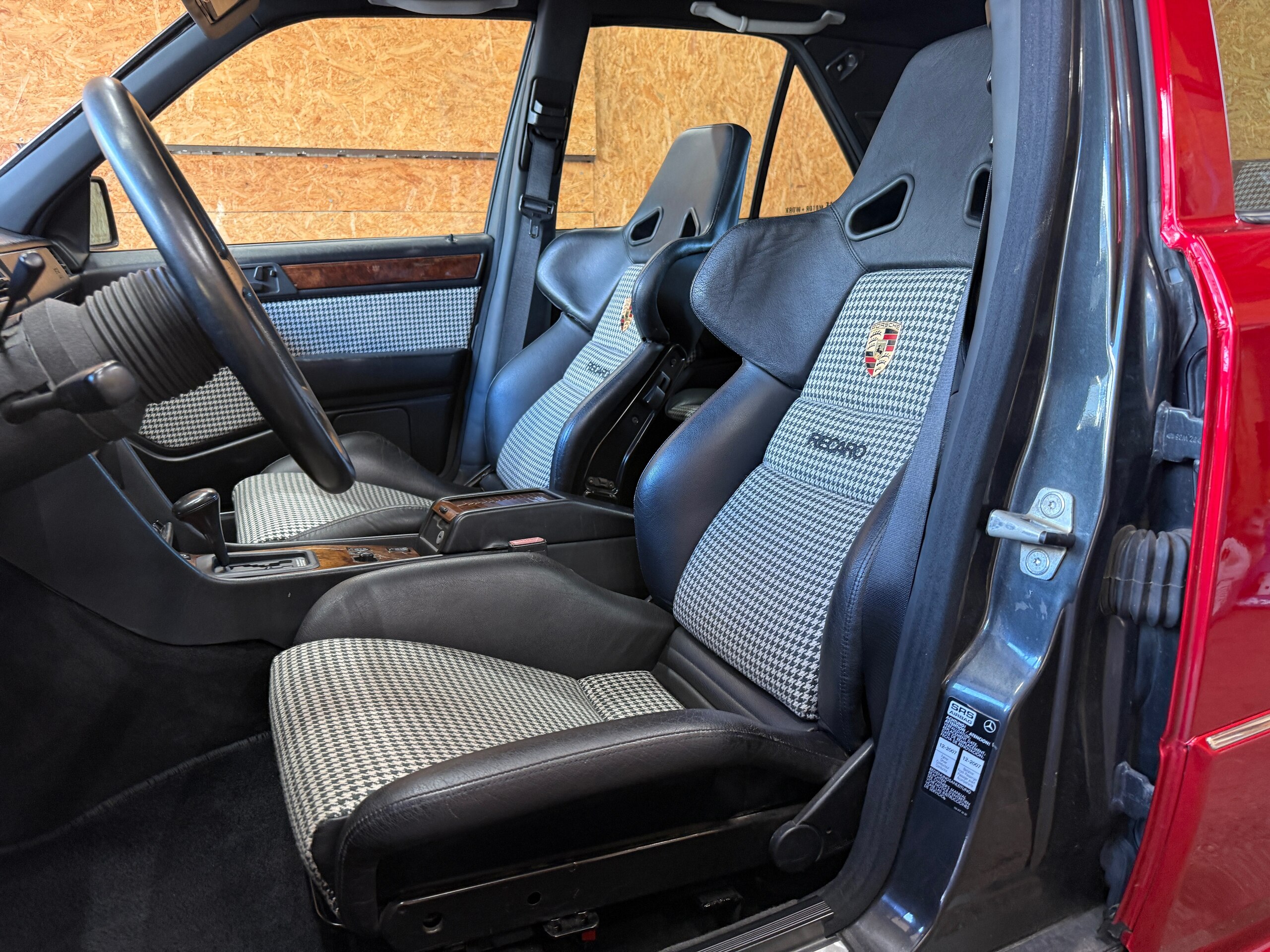 1995 Mercedes-Benz Medium Class - 1995 مرسيدس بنز Medium Class