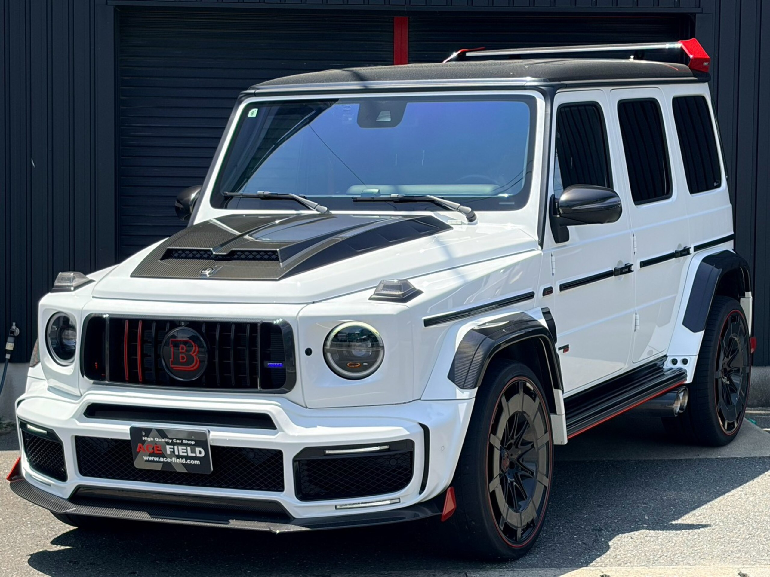 2019 Mercedes-Benz G-Class