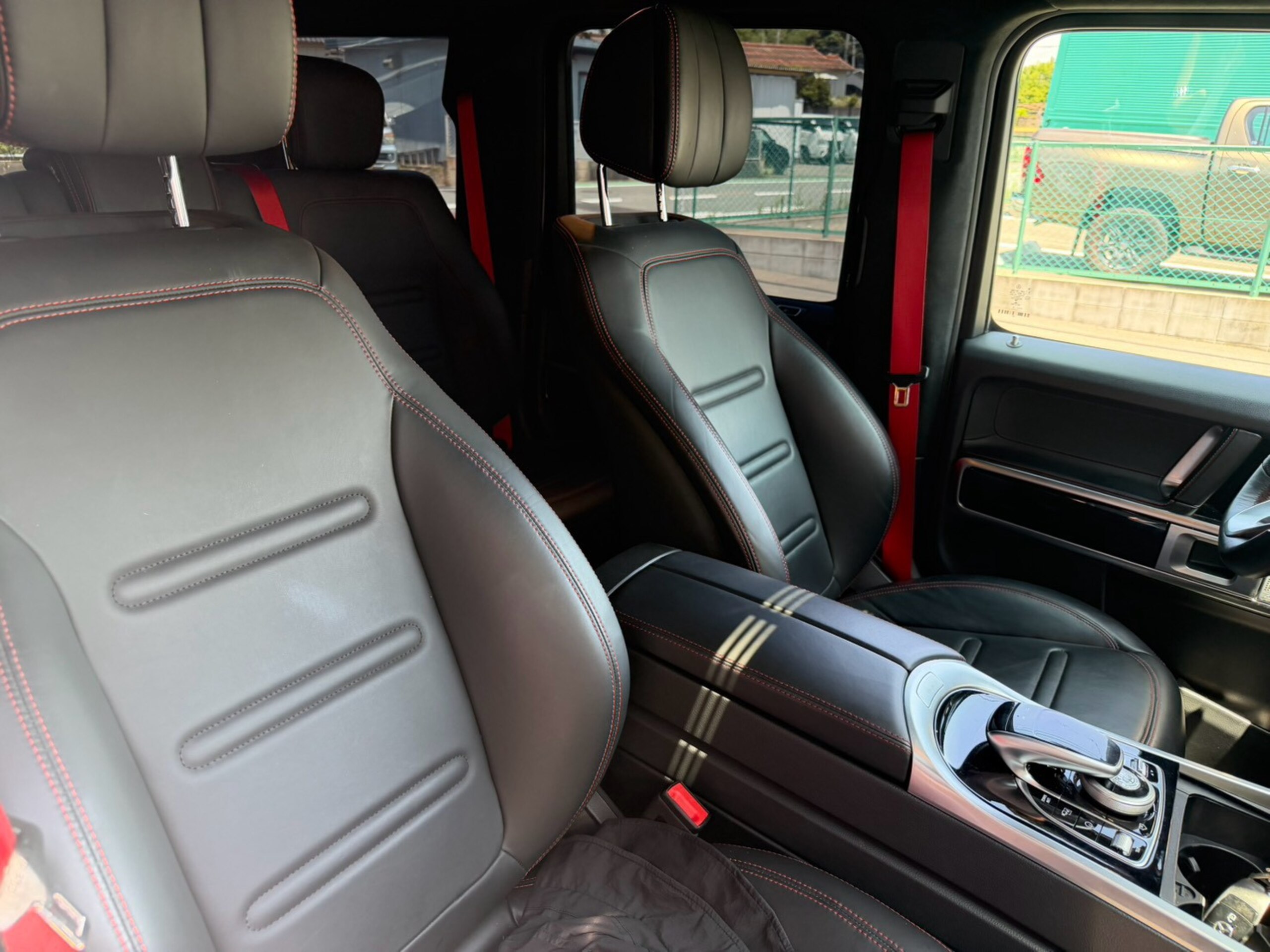 2019 Mercedes-Benz G-Class