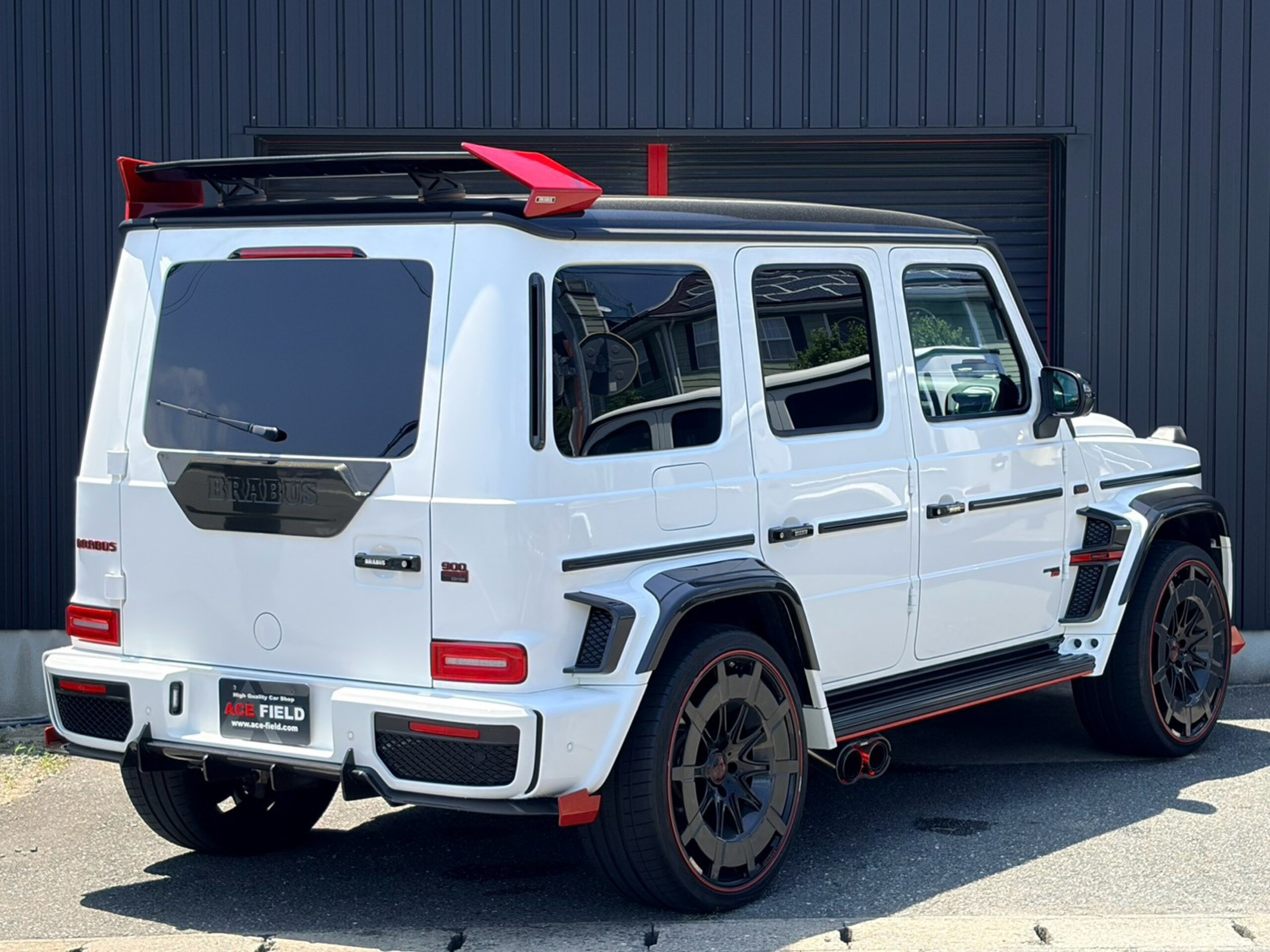 2019 Mercedes-Benz G-Class
