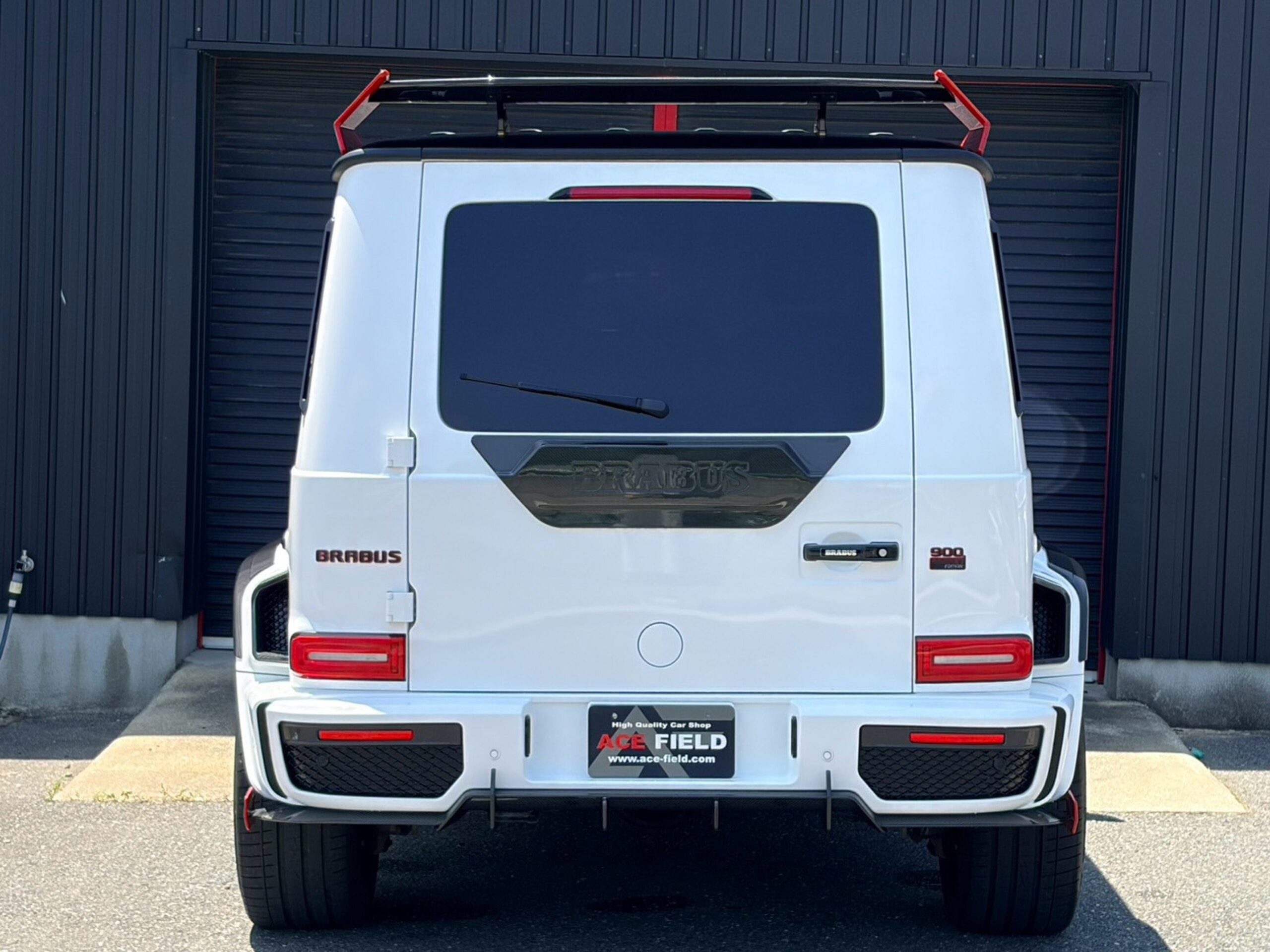 2019 Mercedes-Benz G-Class