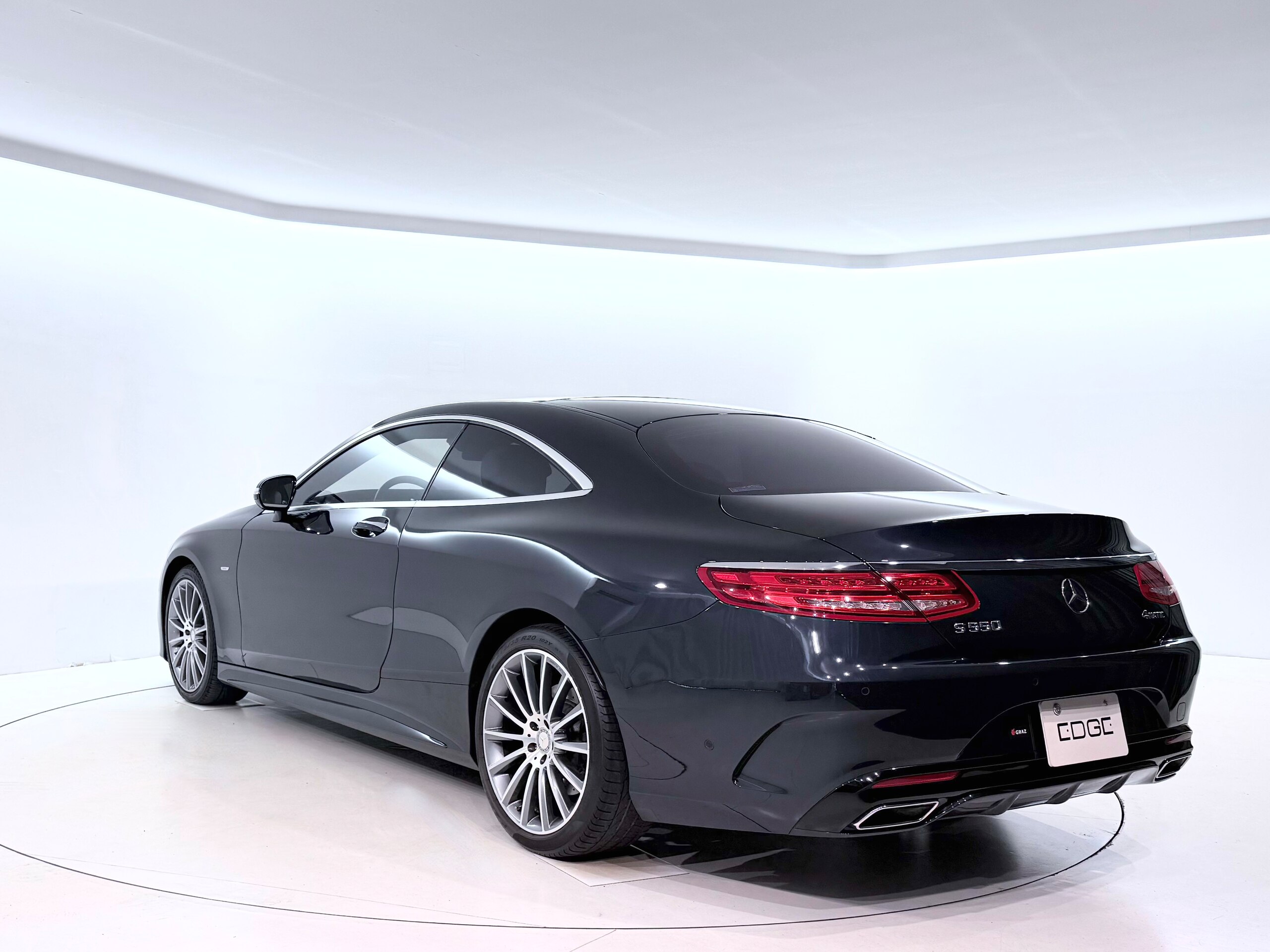 2015 Mercedes-Benz S-ClassCoupe - メルセデス・ベンツ Sクラスクーペ S550 4マチック エディション1 4WD