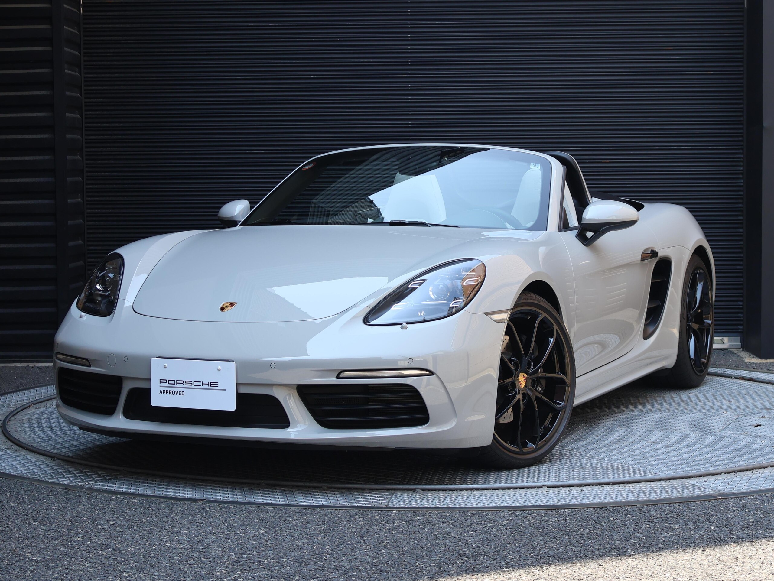 2024 Porsche 718 Boxster