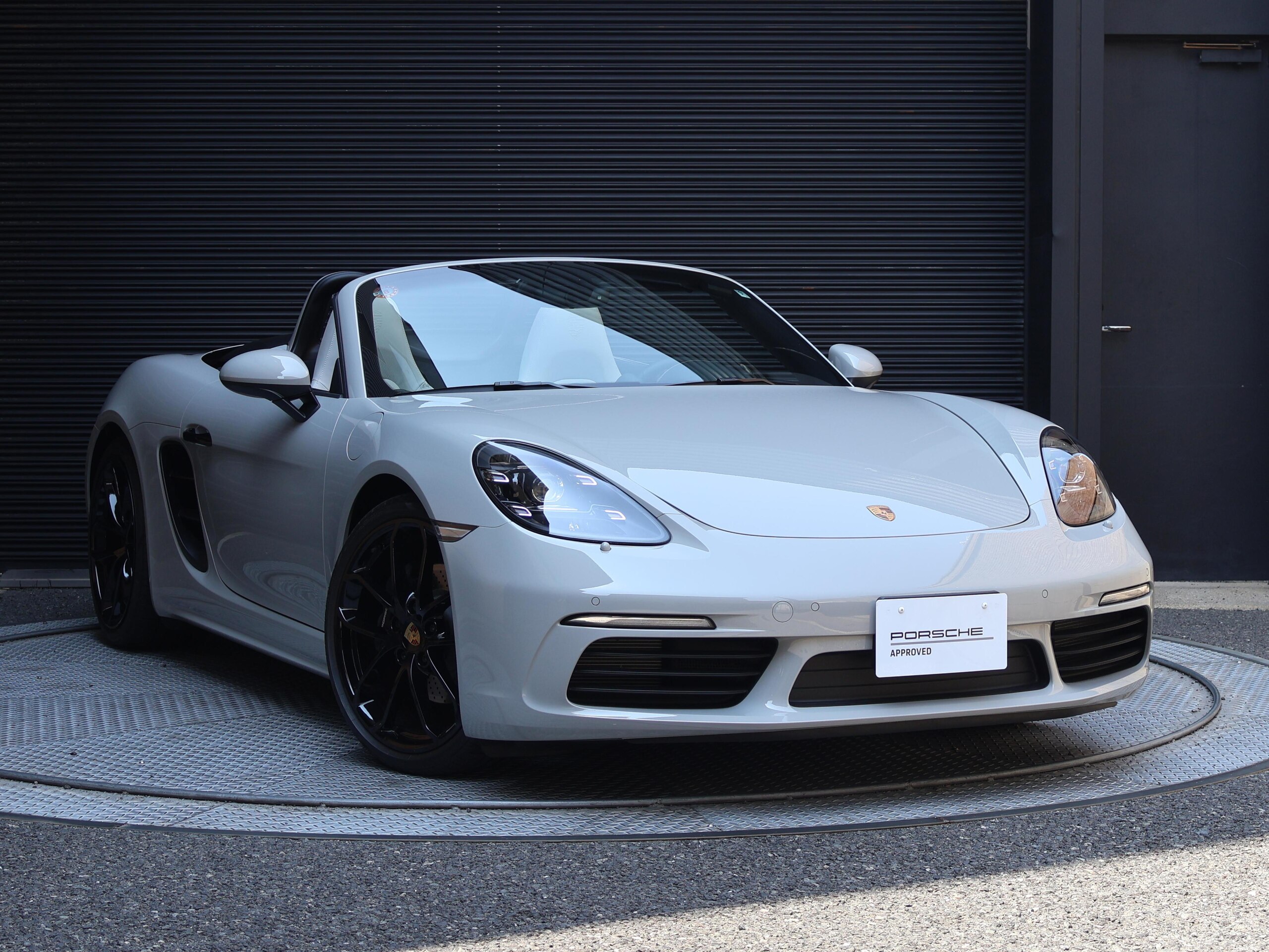 2024 Porsche 718 Boxster
