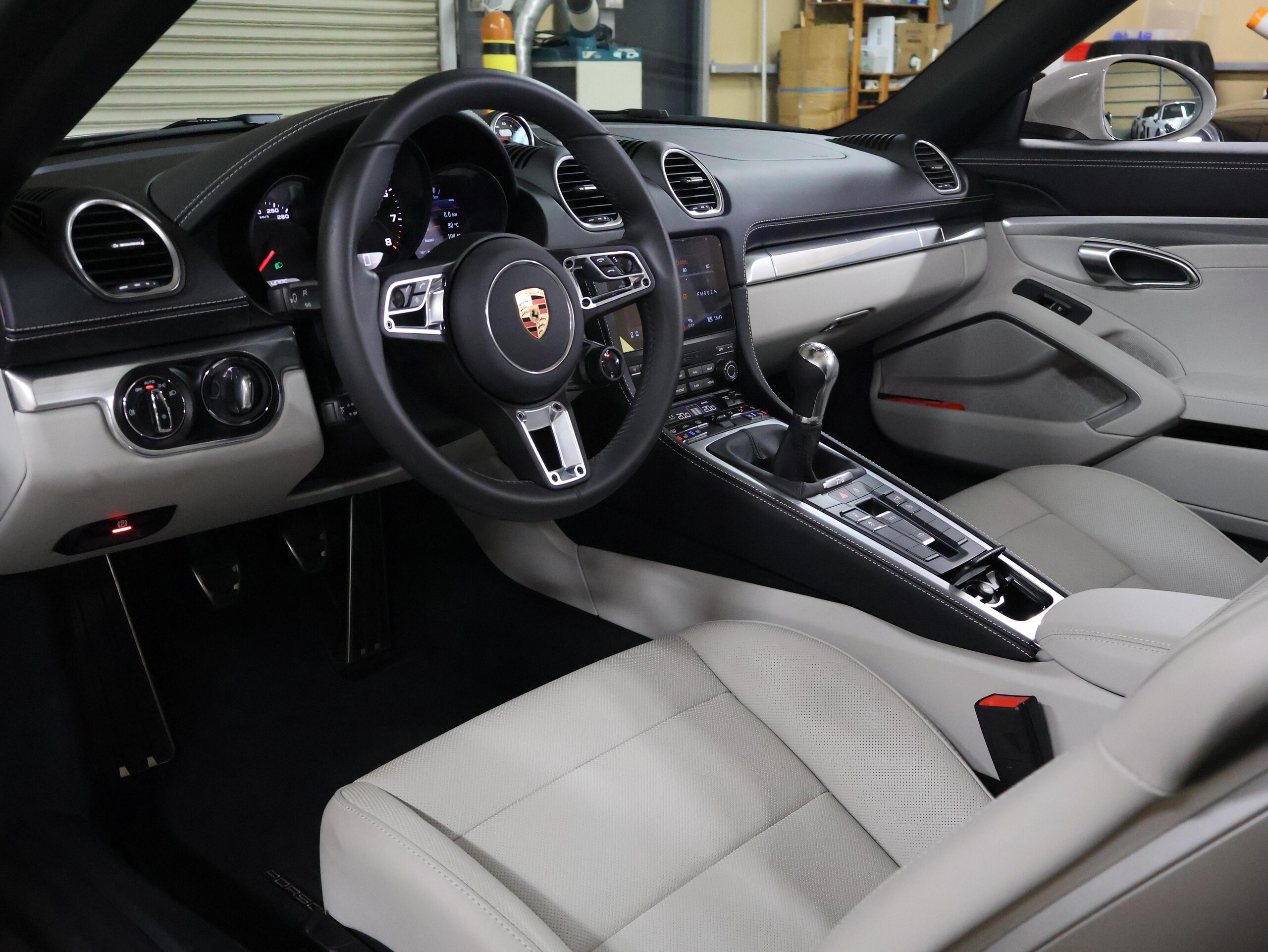 2024 Porsche 718 Boxster