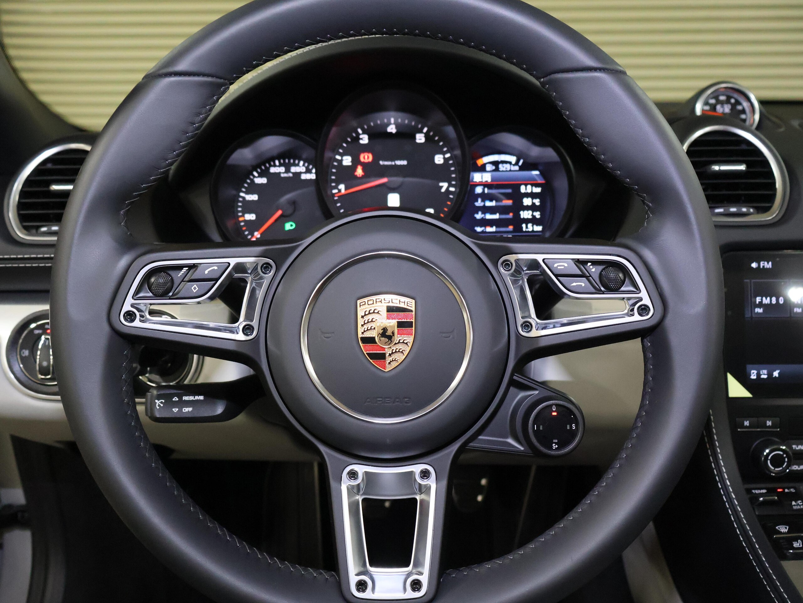 2024 Porsche 718 Boxster