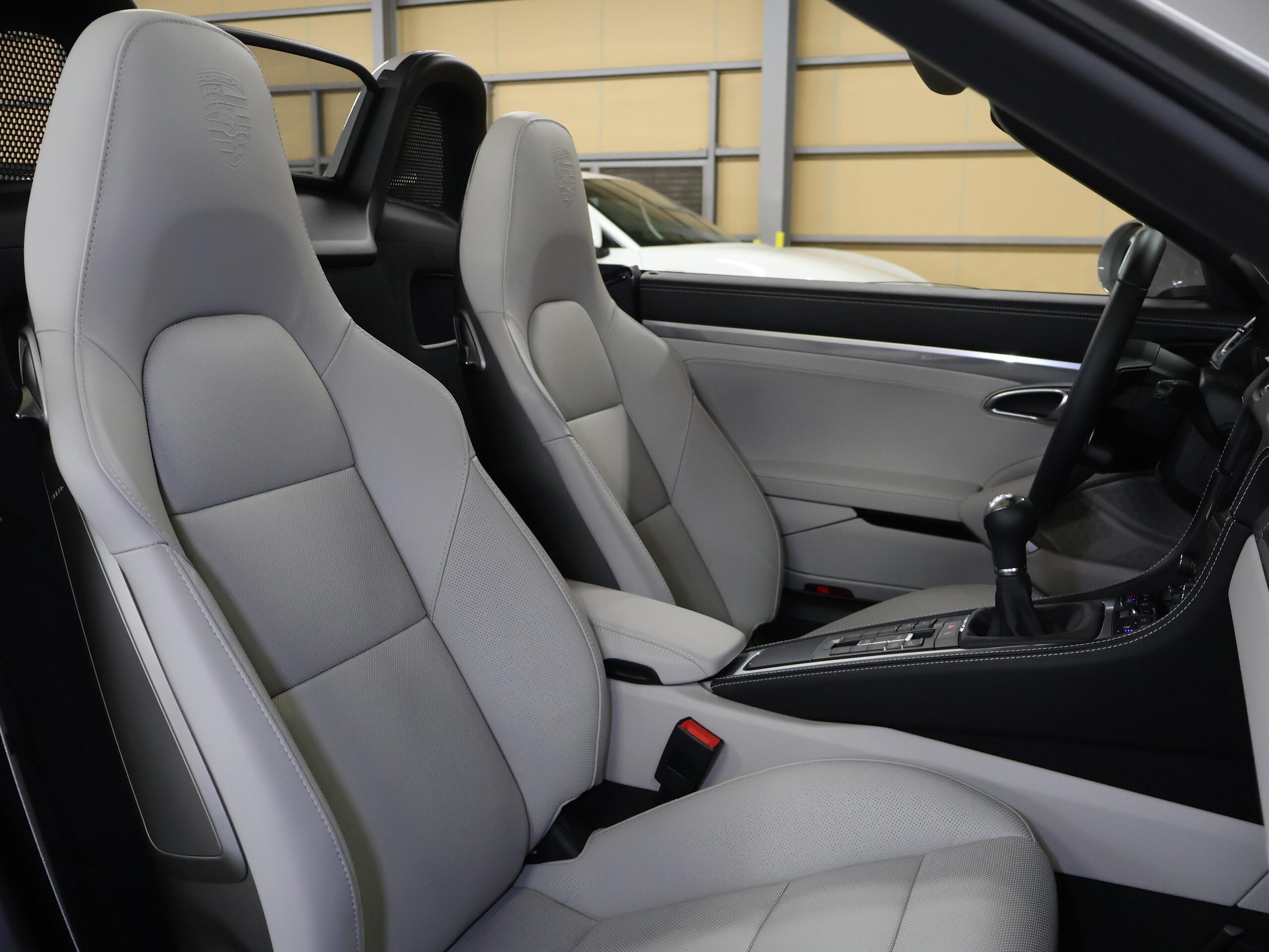 2024 Porsche 718 Boxster