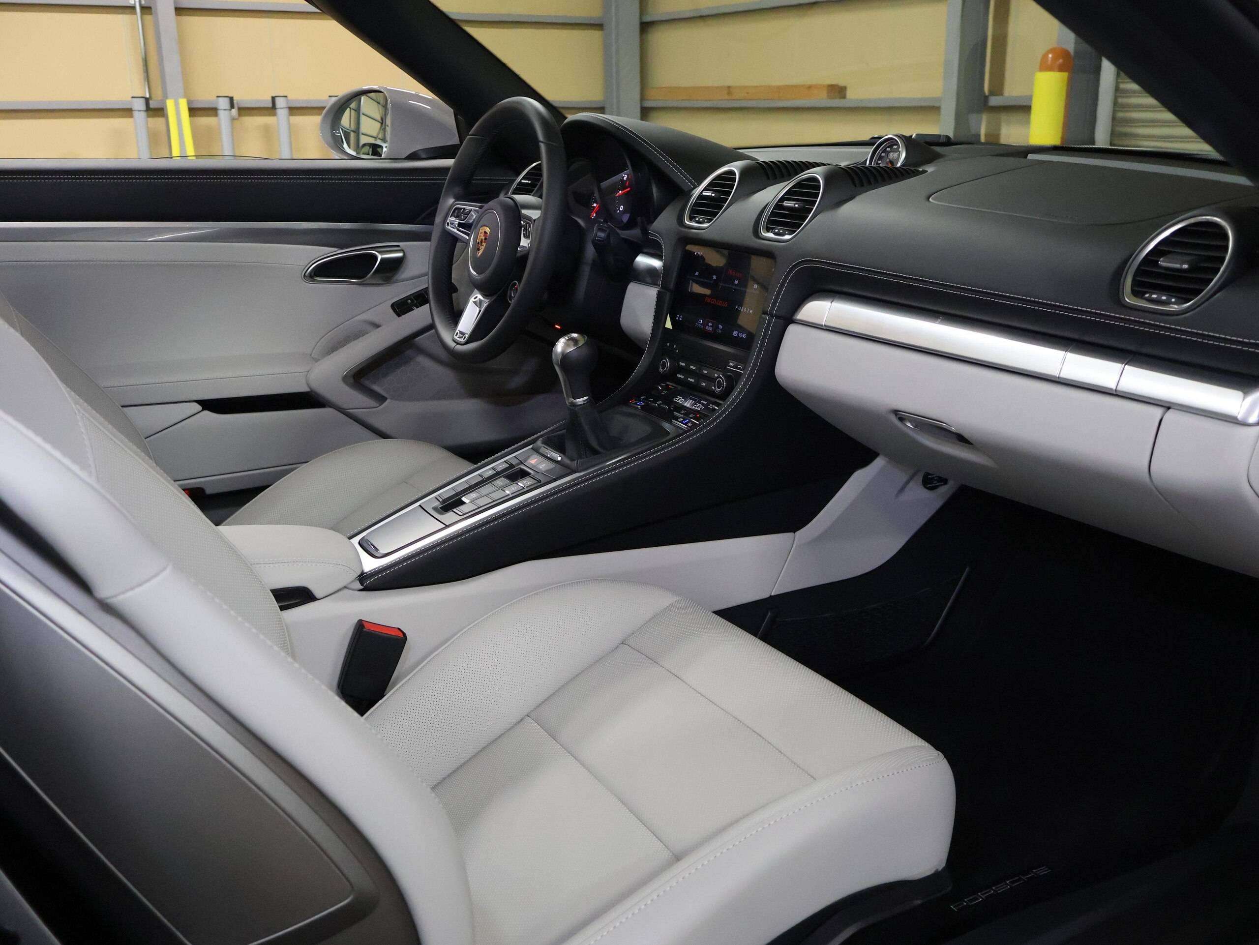 2024 Porsche 718 Boxster