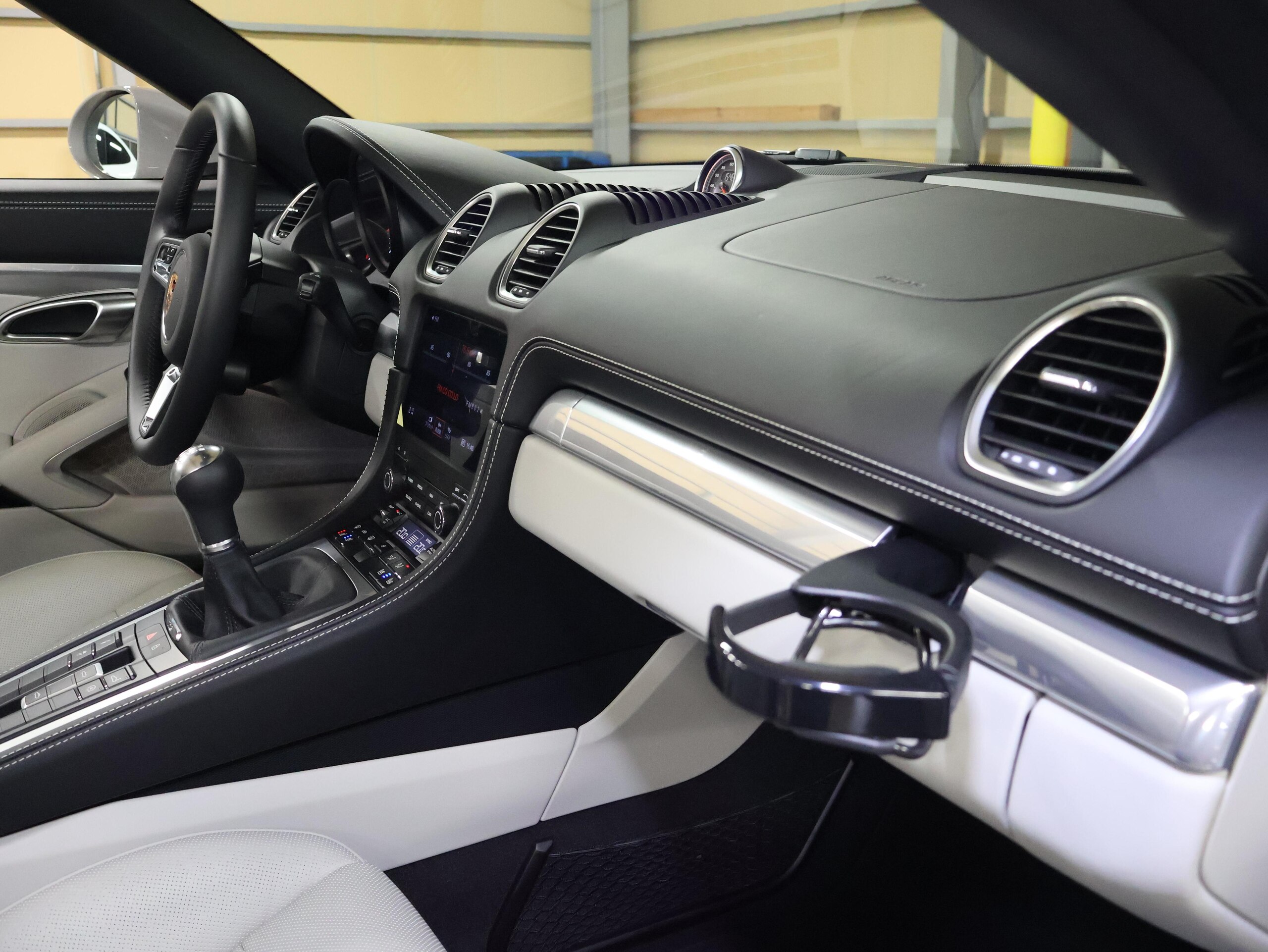 2024 Porsche 718 Boxster