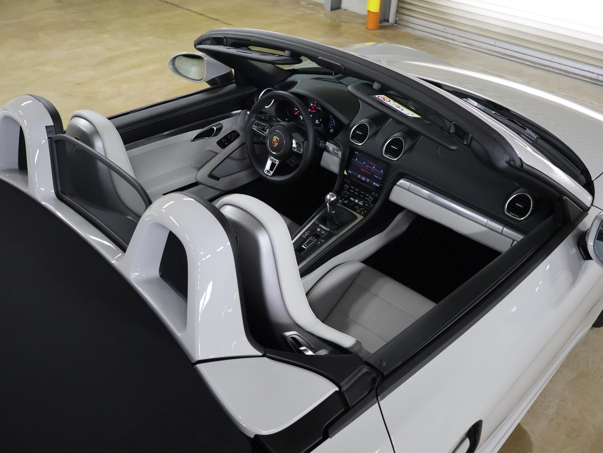 2024 Porsche 718 Boxster