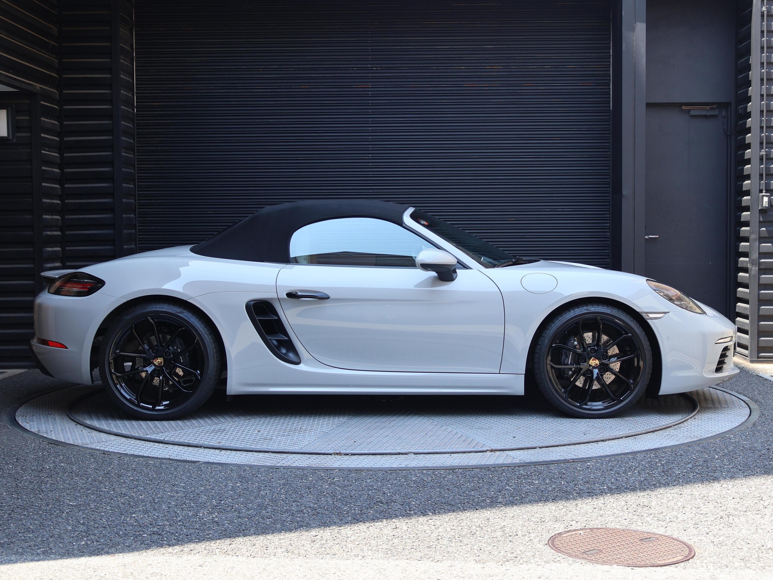 2024 Porsche 718 Boxster
