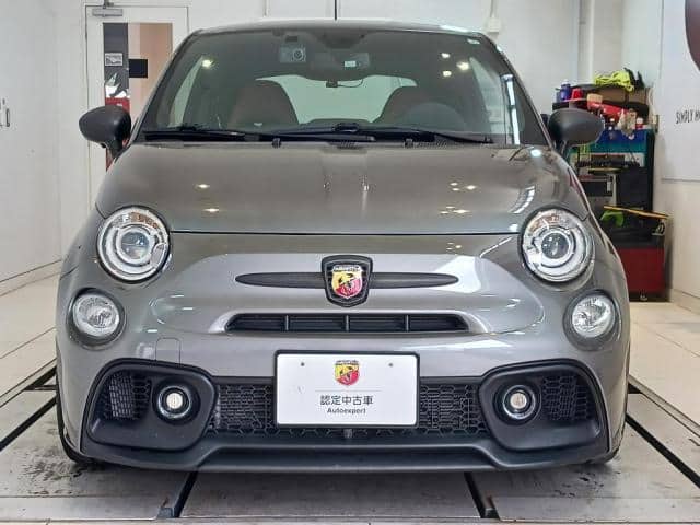 2022 ABARTH 595/3BA-31214T
