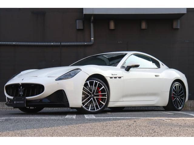 2025 MASERATI GRANTURISMO/M189 - 2025 مازيراتي GranTurismo