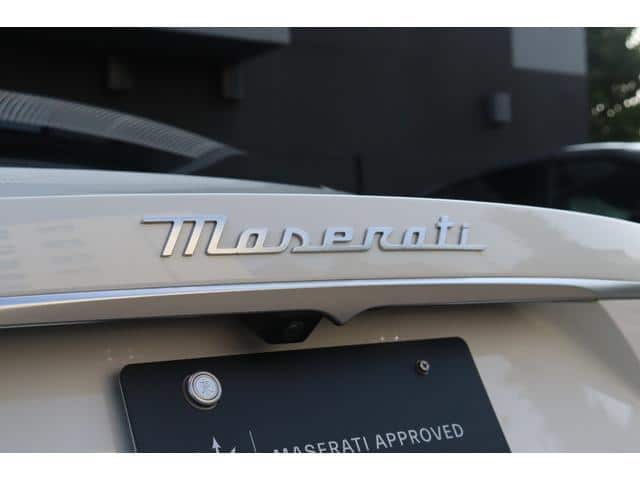 2025 MASERATI GRANTURISMO/M189