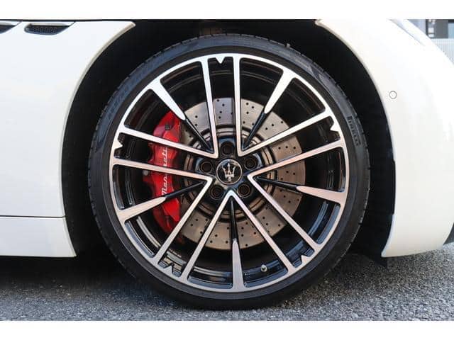 2025 MASERATI GRANTURISMO/M189