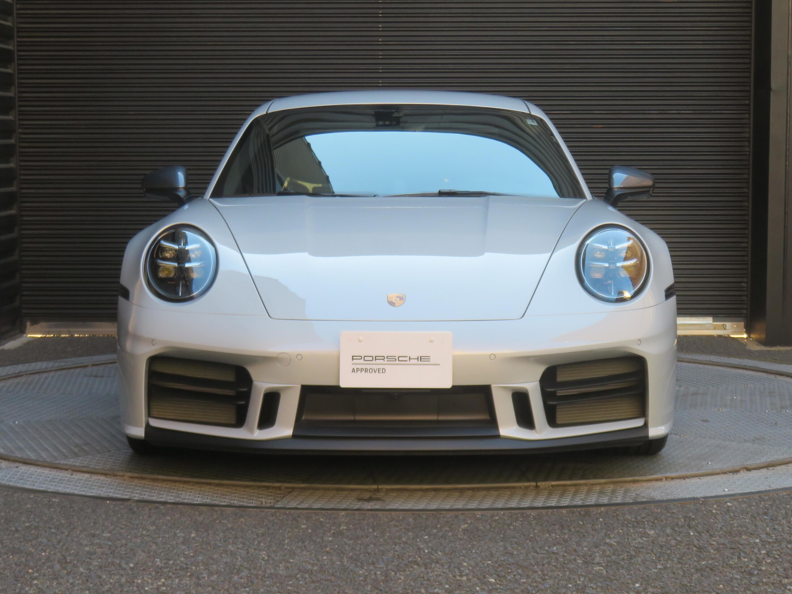2025 Porsche 911 - ポルシェ 911 カレラT 992.2 6M/T Carrera T インテリア/フルバケット/HDマトリックス/BOSEサラウンド/スポーツデザインPkg/21AW(サテンブラック塗装)/パワステプラス