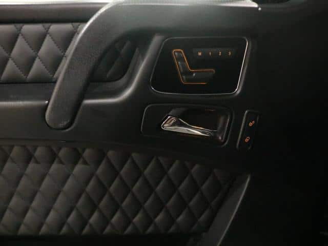 2015 MERCEDES-BENZ G-CLASS/ABA-463272
