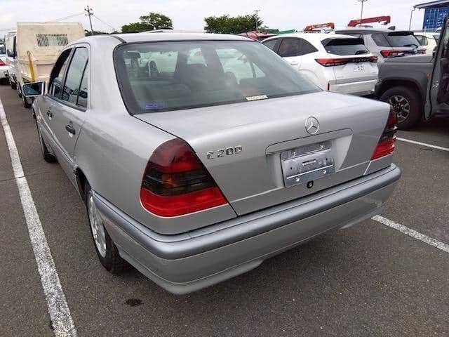 1998 MERCEDES-BENZ C-CLASS/202020 - 1998 مرسيدس بنز C-Class