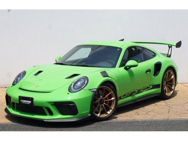 2019 PORSCHE 911/-991MA175-