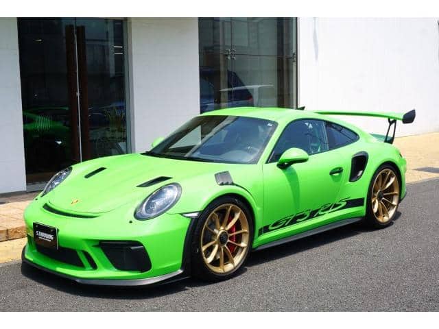 2019 PORSCHE 911/-991MA175-