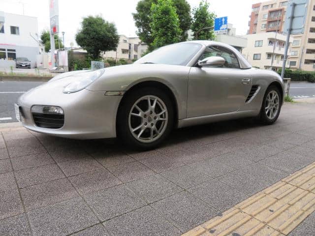 2007 PORSCHE BOXSTER 2.7S/ABA-98720
