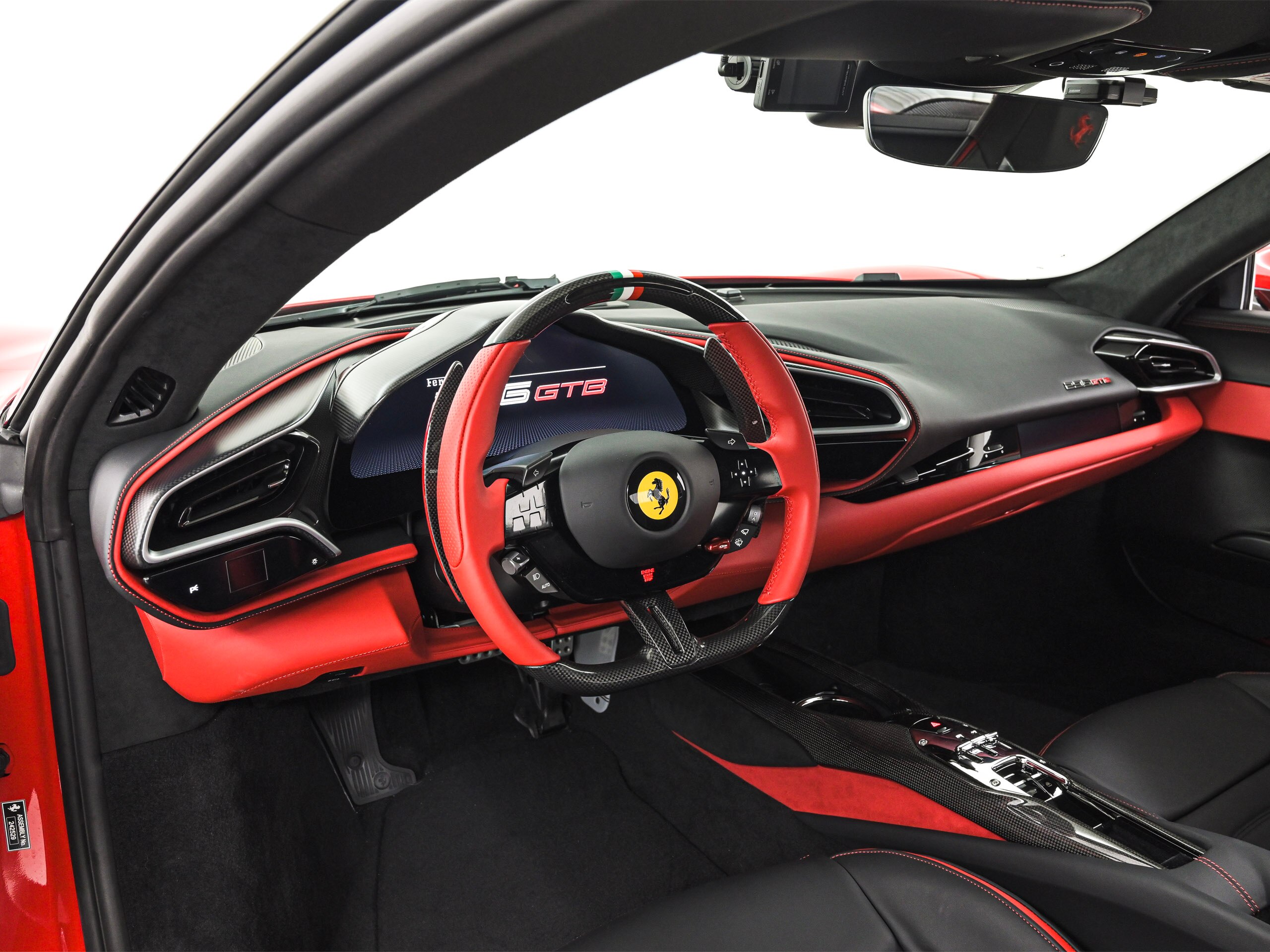 2025 Ferrari 296GTB