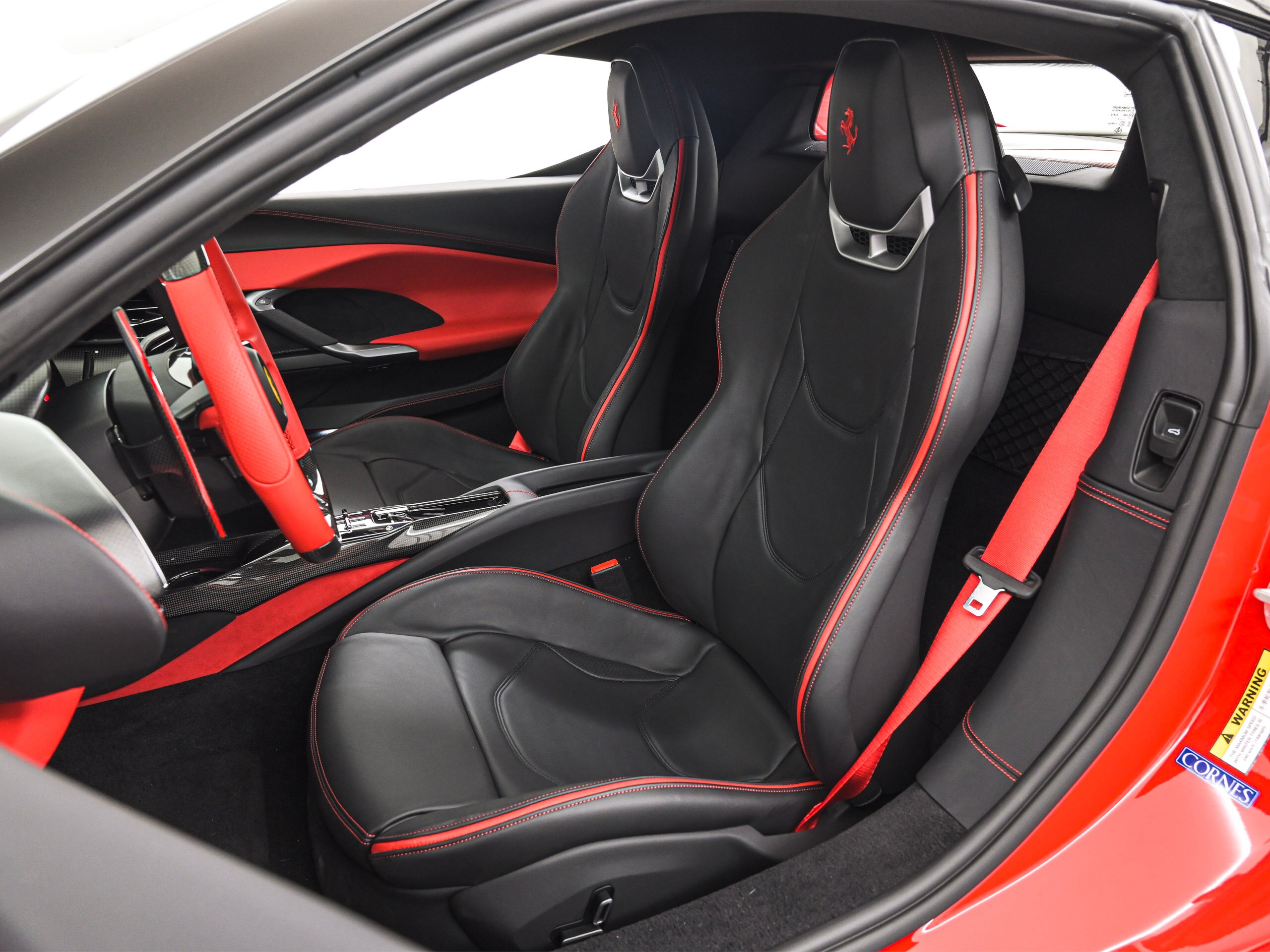 2025 Ferrari 296GTB
