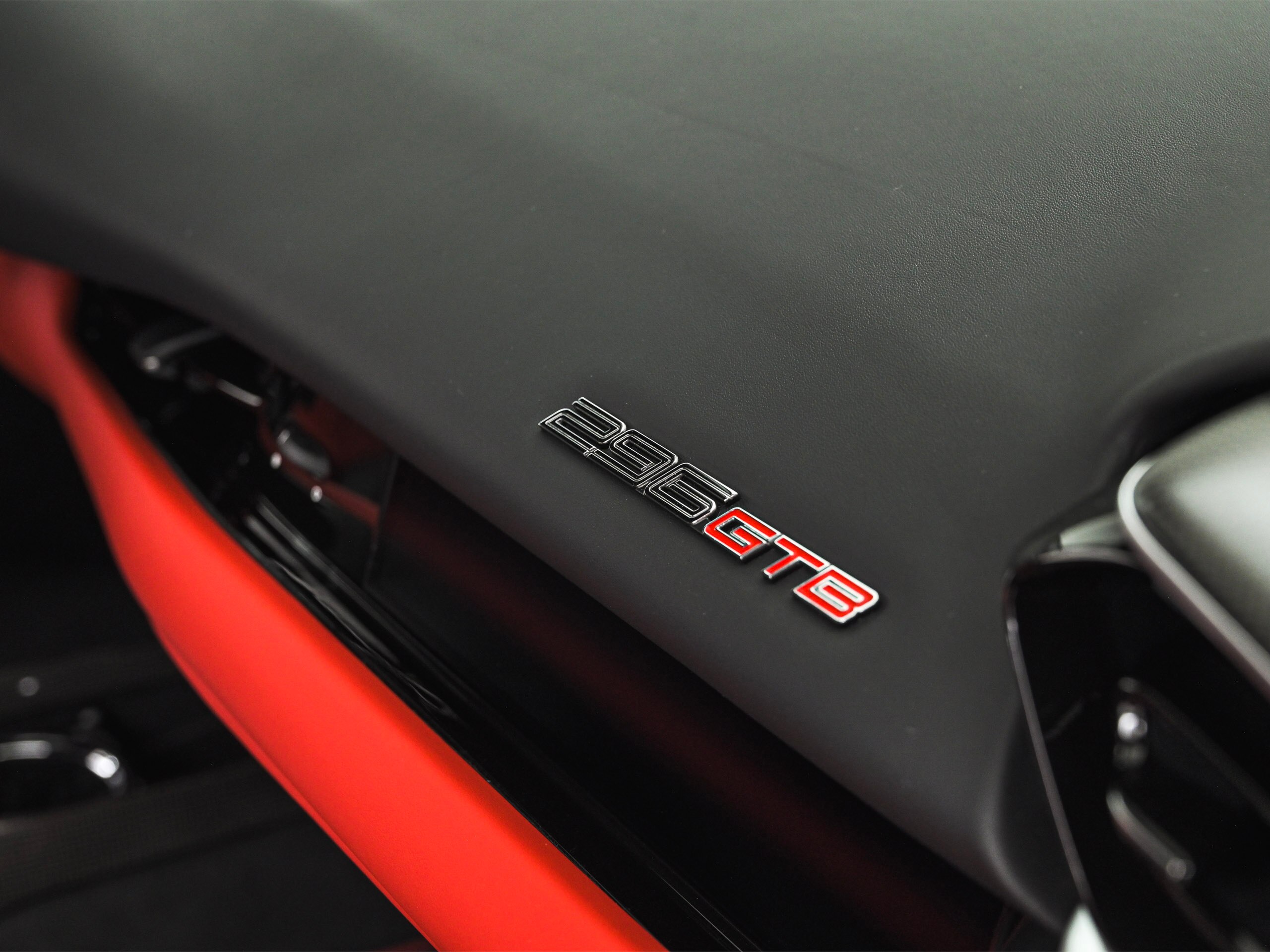 2025 Ferrari 296GTB