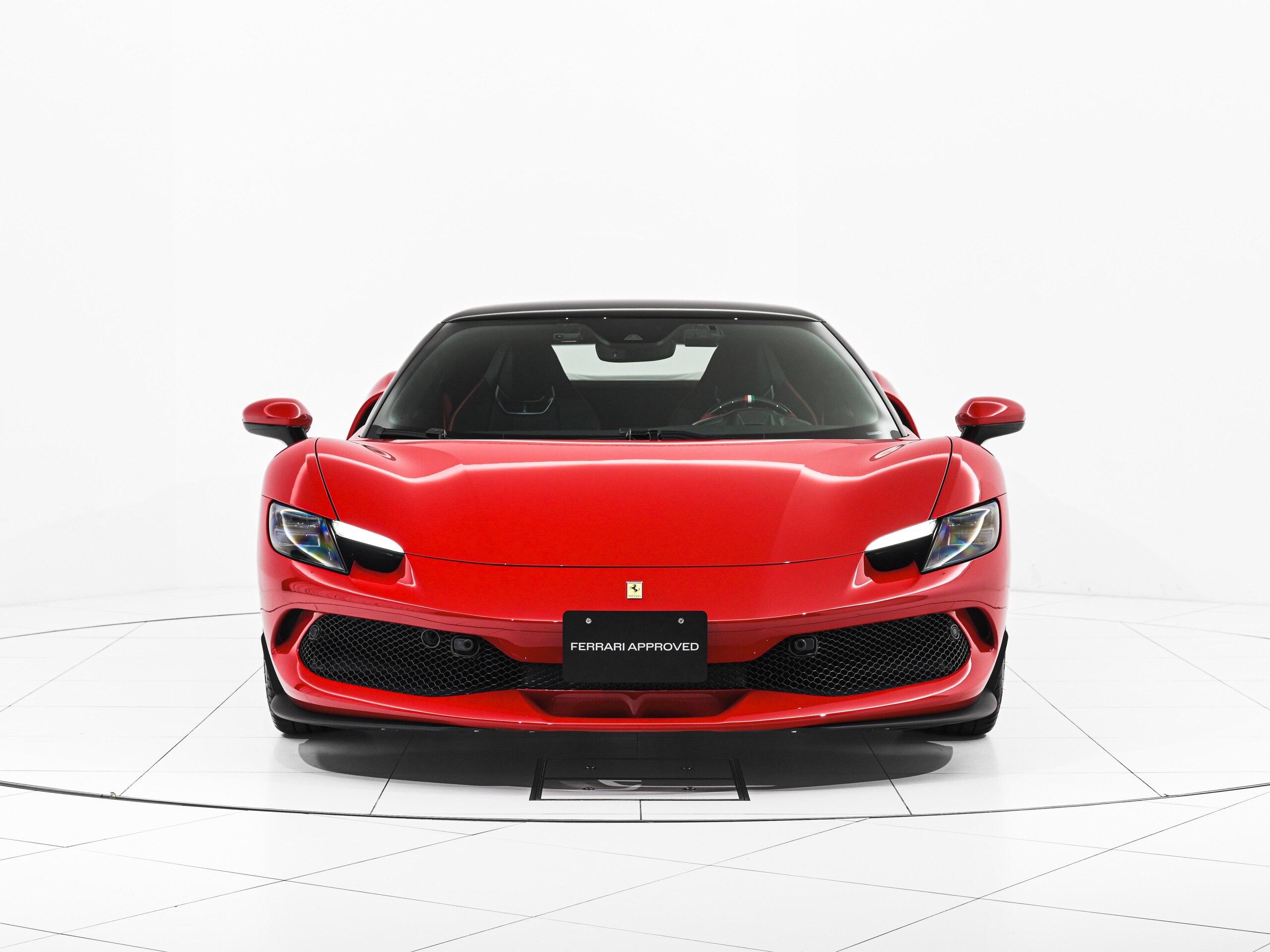 2025 Ferrari 296GTB