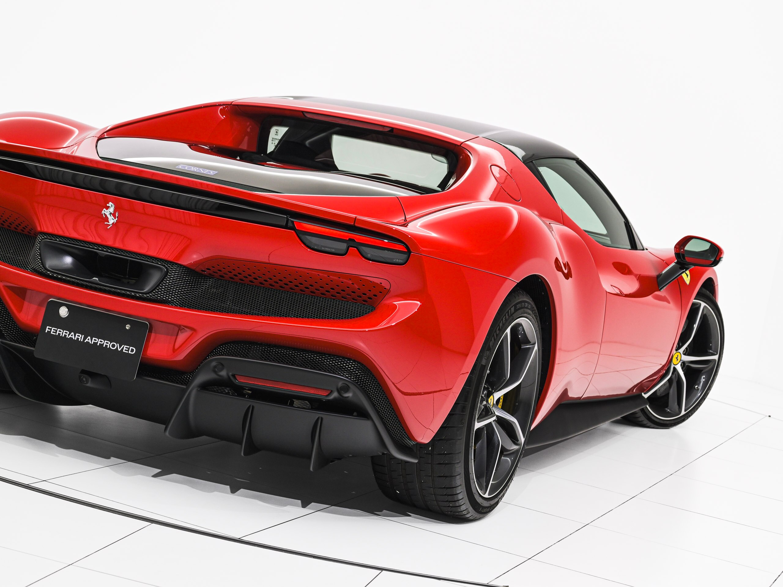 2025 Ferrari 296GTB