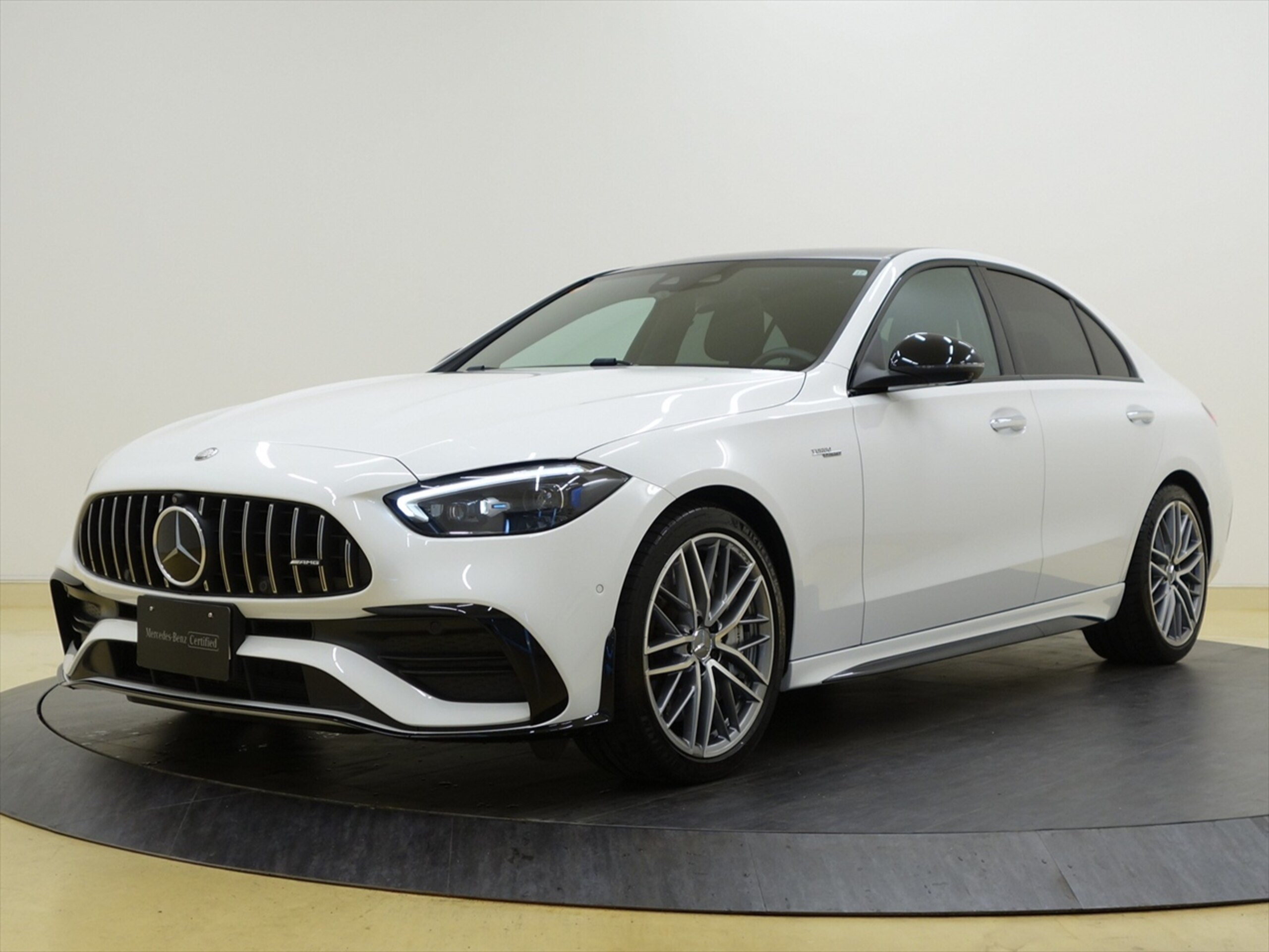 2023 Mercedes-AMG C-Class - 2023 مرسيدس AMG C-Class
