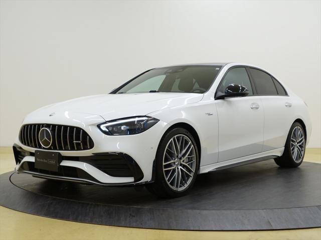 2023 Mercedes-AMG C-Class