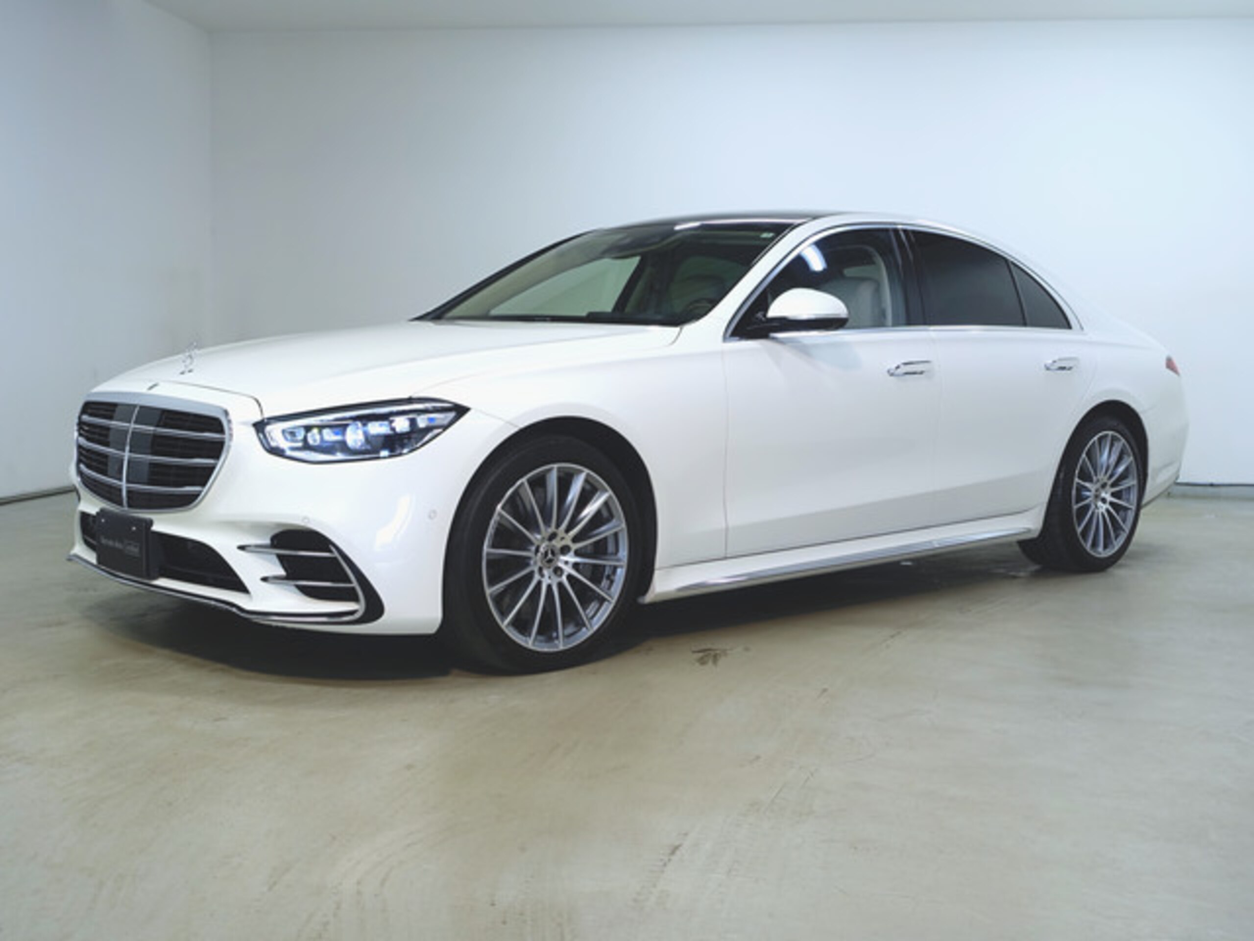 2022 Mercedes-Benz S-Class