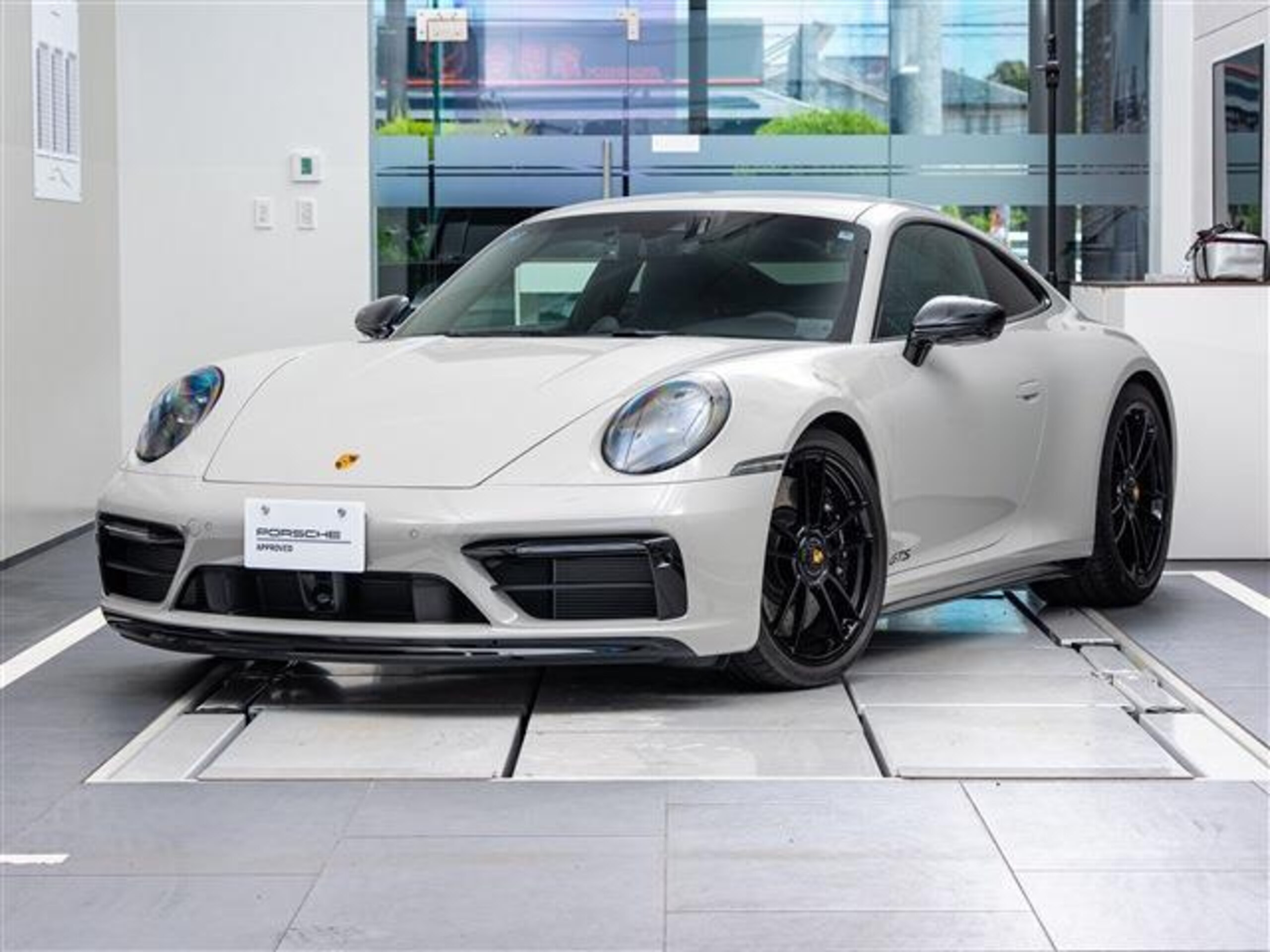 2024 Porsche 911