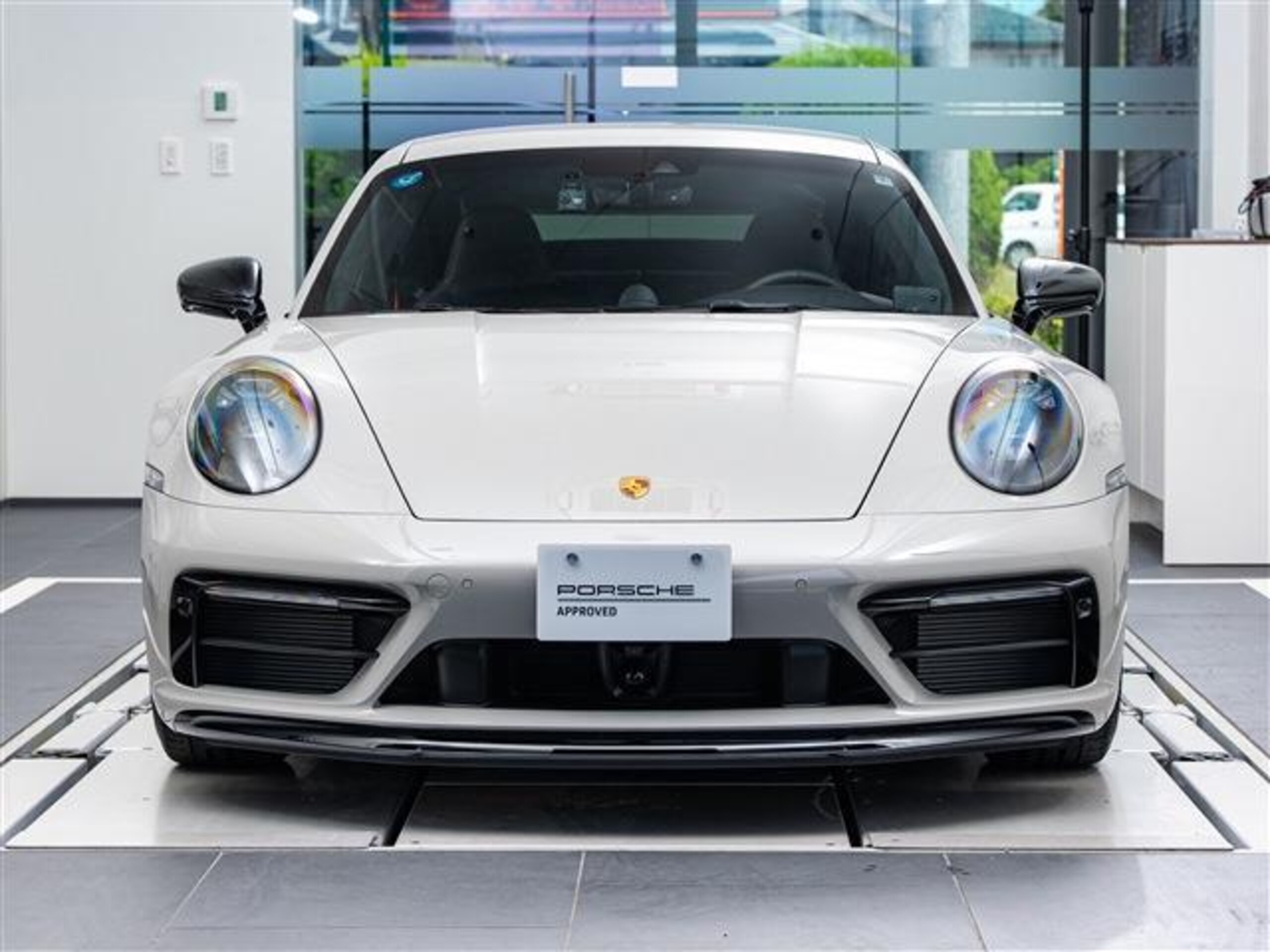 2024 Porsche 911