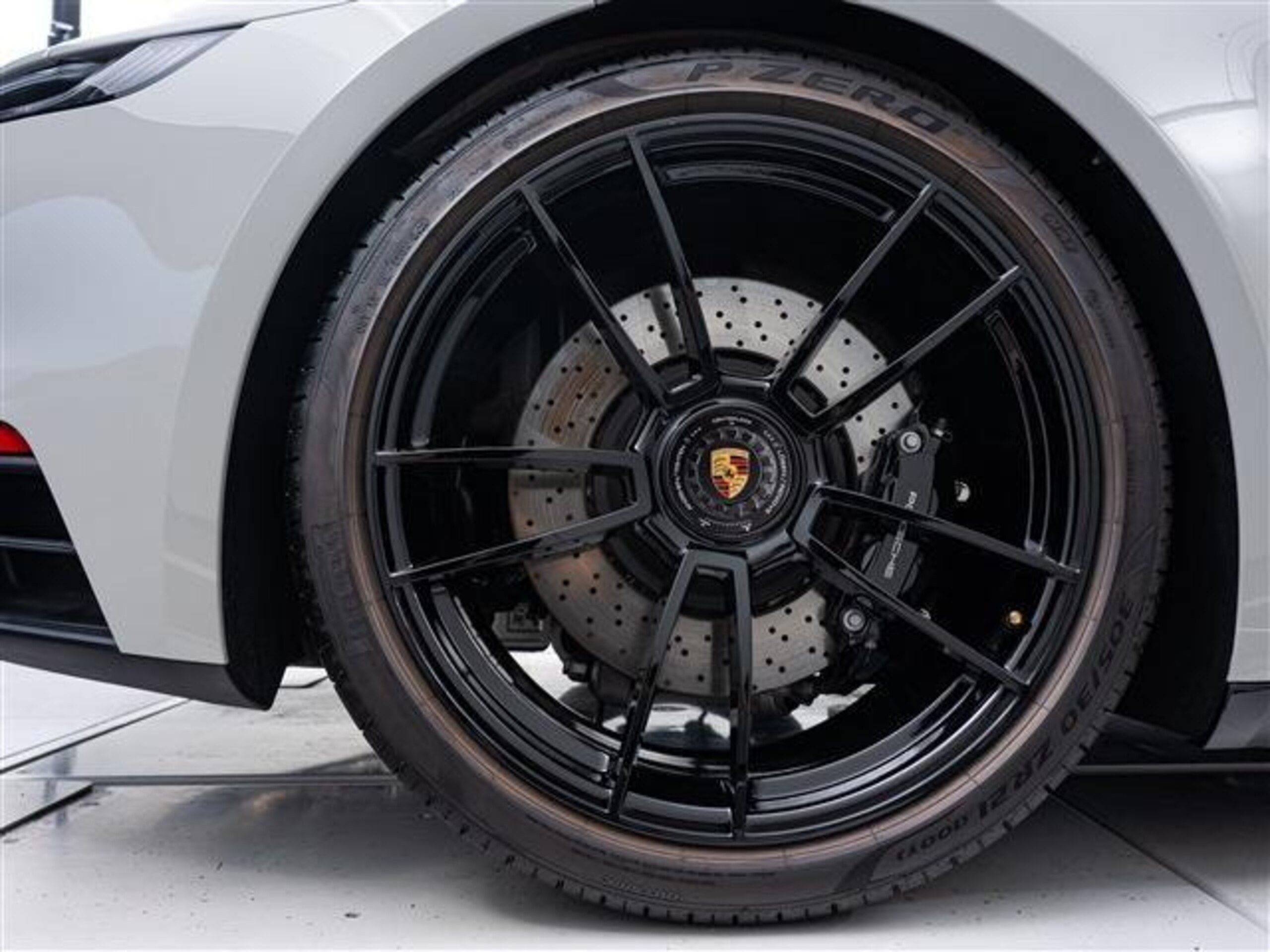 2024 Porsche 911