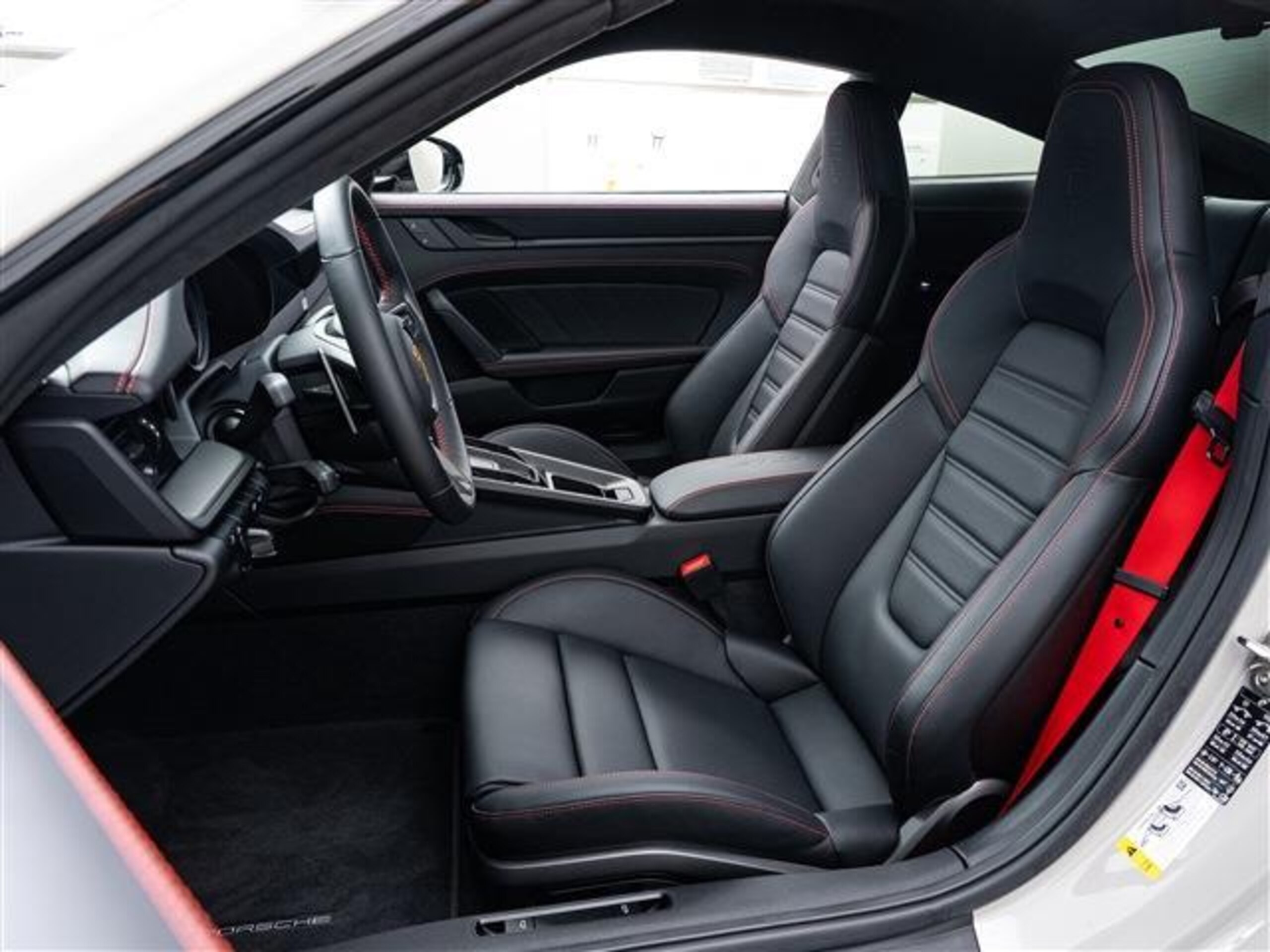 2024 Porsche 911