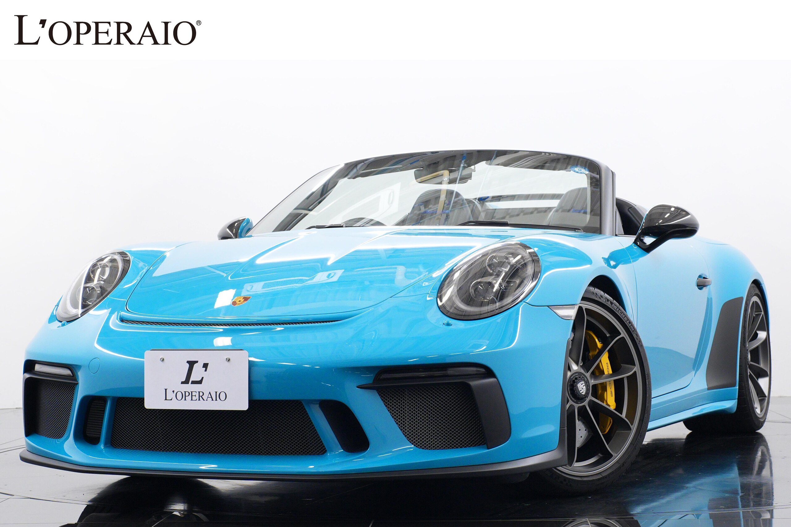 2020 Porsche 911 Cabriolet - 2020 بورشه 911 Cabriolet