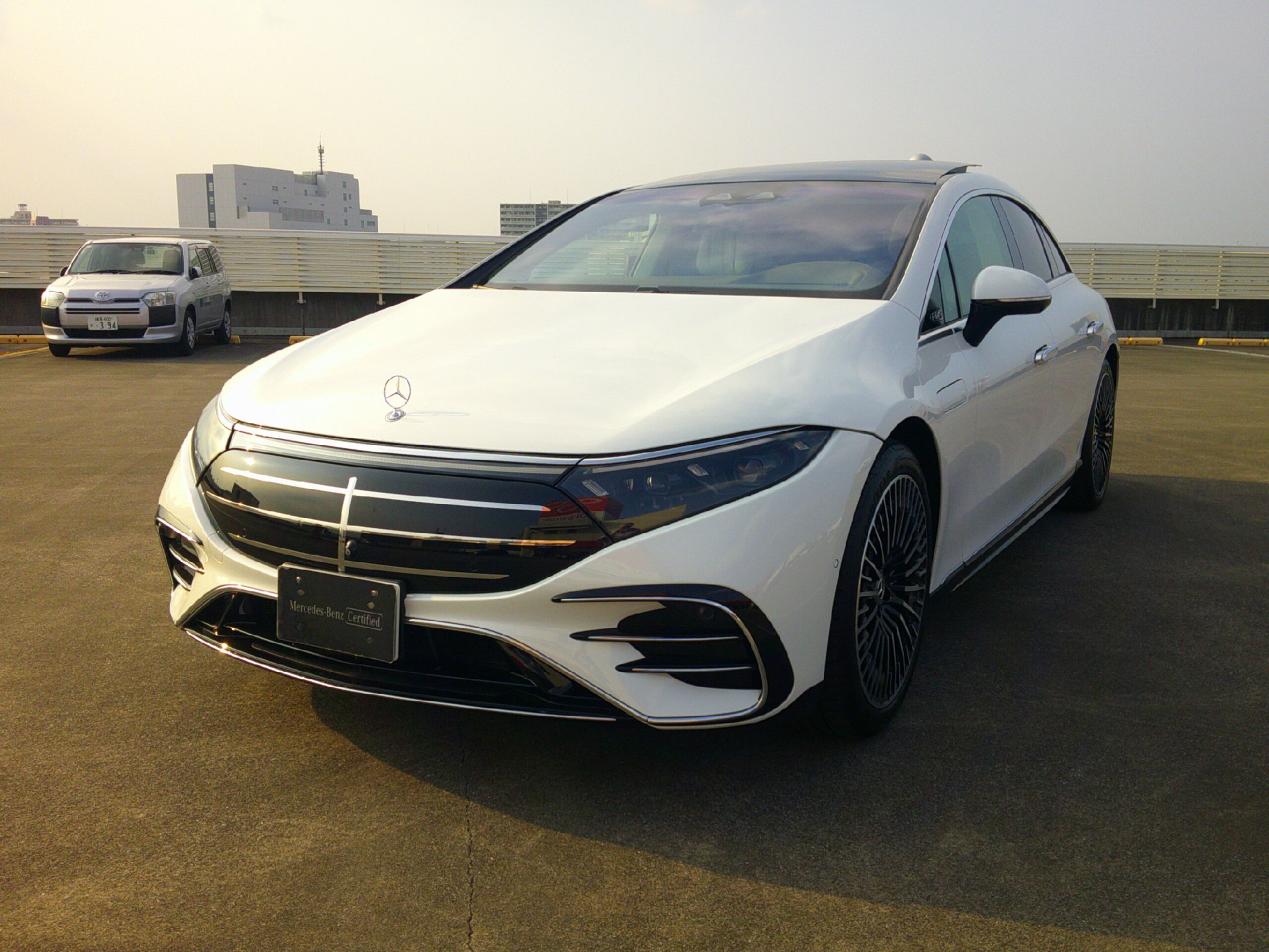 2025 Mercedes-Benz EQS - 2025 مرسيدس بنز EQS