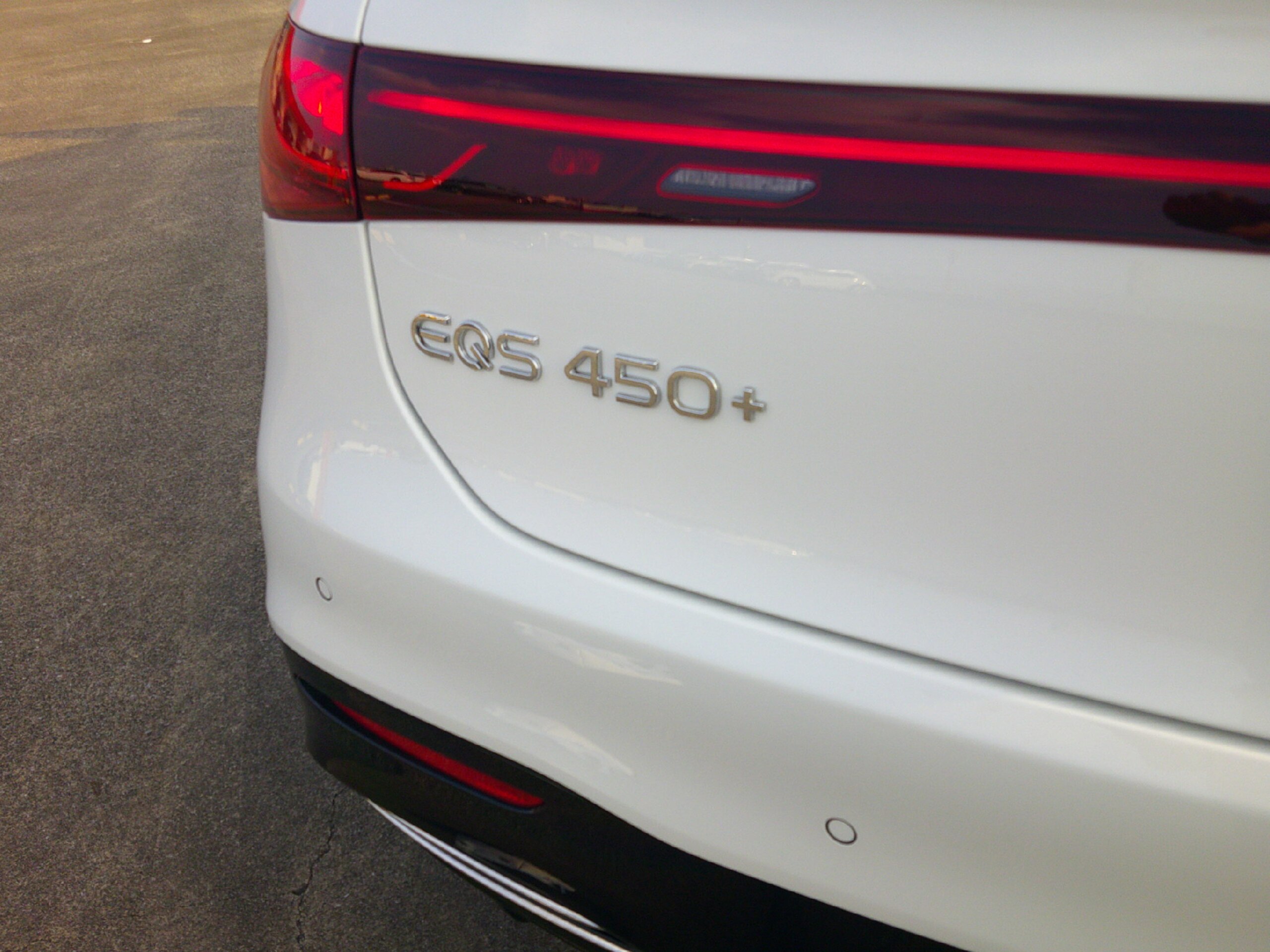 2025 Mercedes-Benz EQS