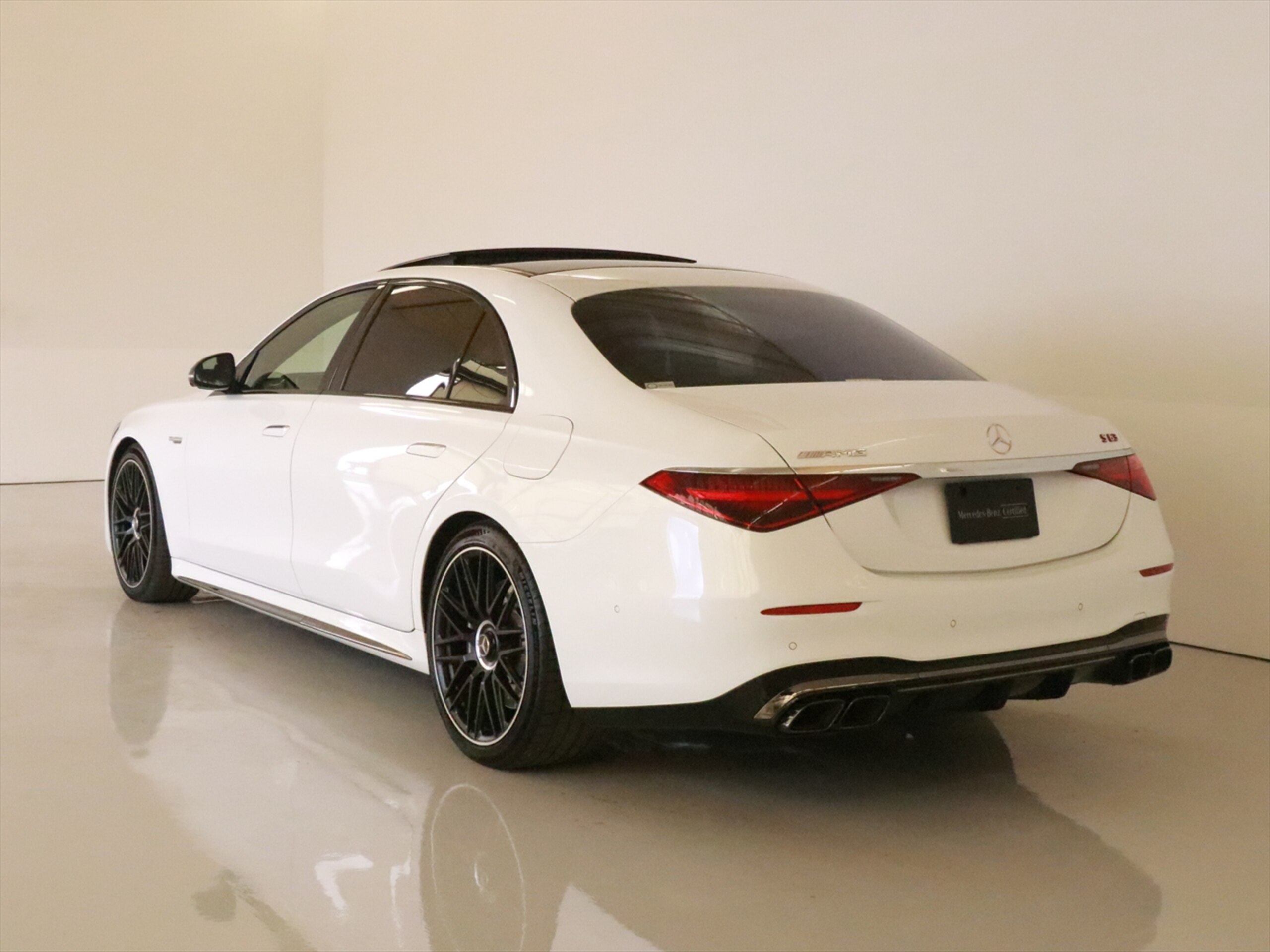 2024 Mercedes-AMG S-Class - メルセデスＡＭＧ Sクラス S 63 E パフォーマンス 4WD MP202401 AMGナイトパッケージ